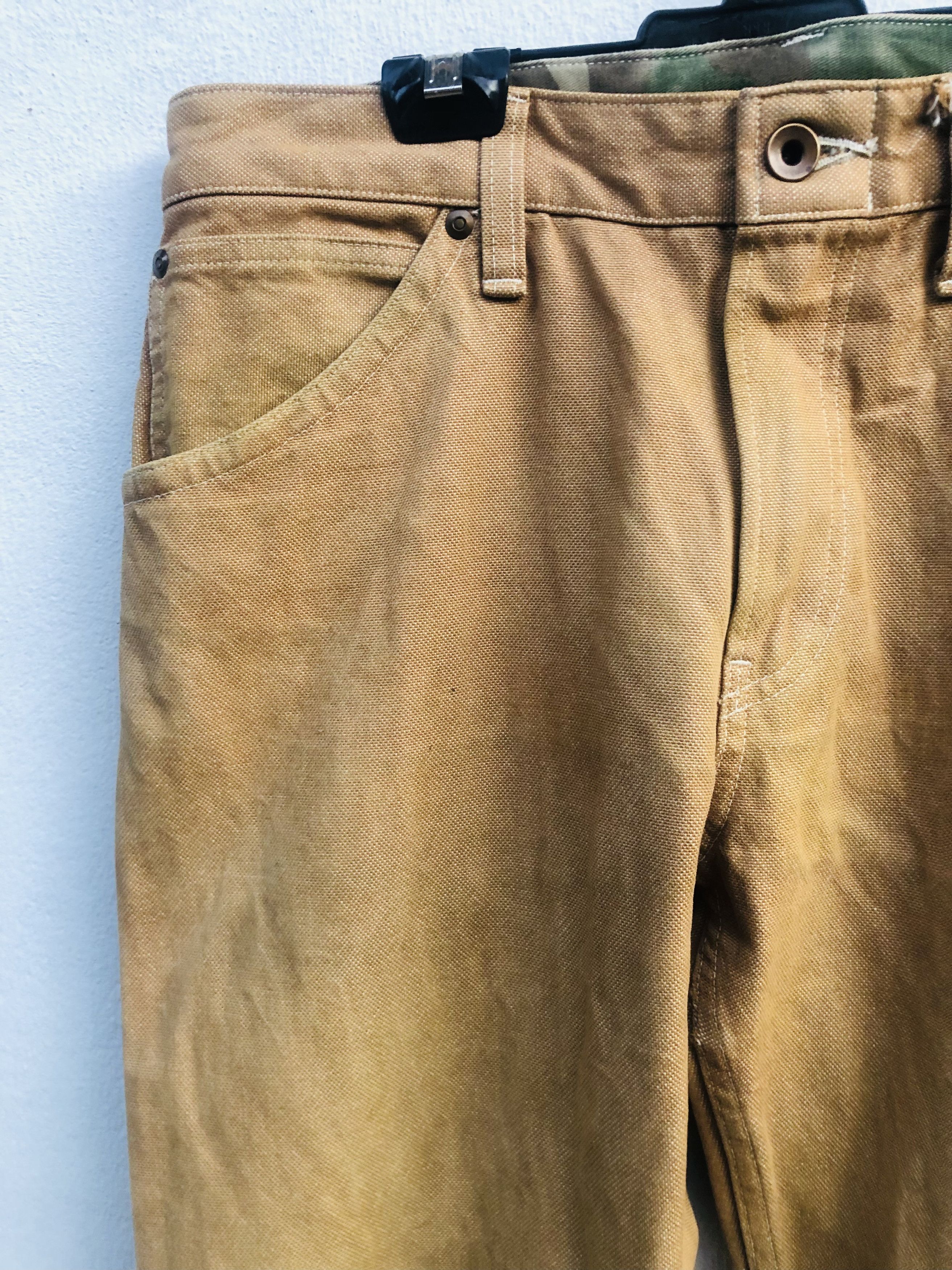 Journal Standard × Vintage Vintage Journal Standart Japanese Designer fashion Style Size US 31 - 5 Thumbnail