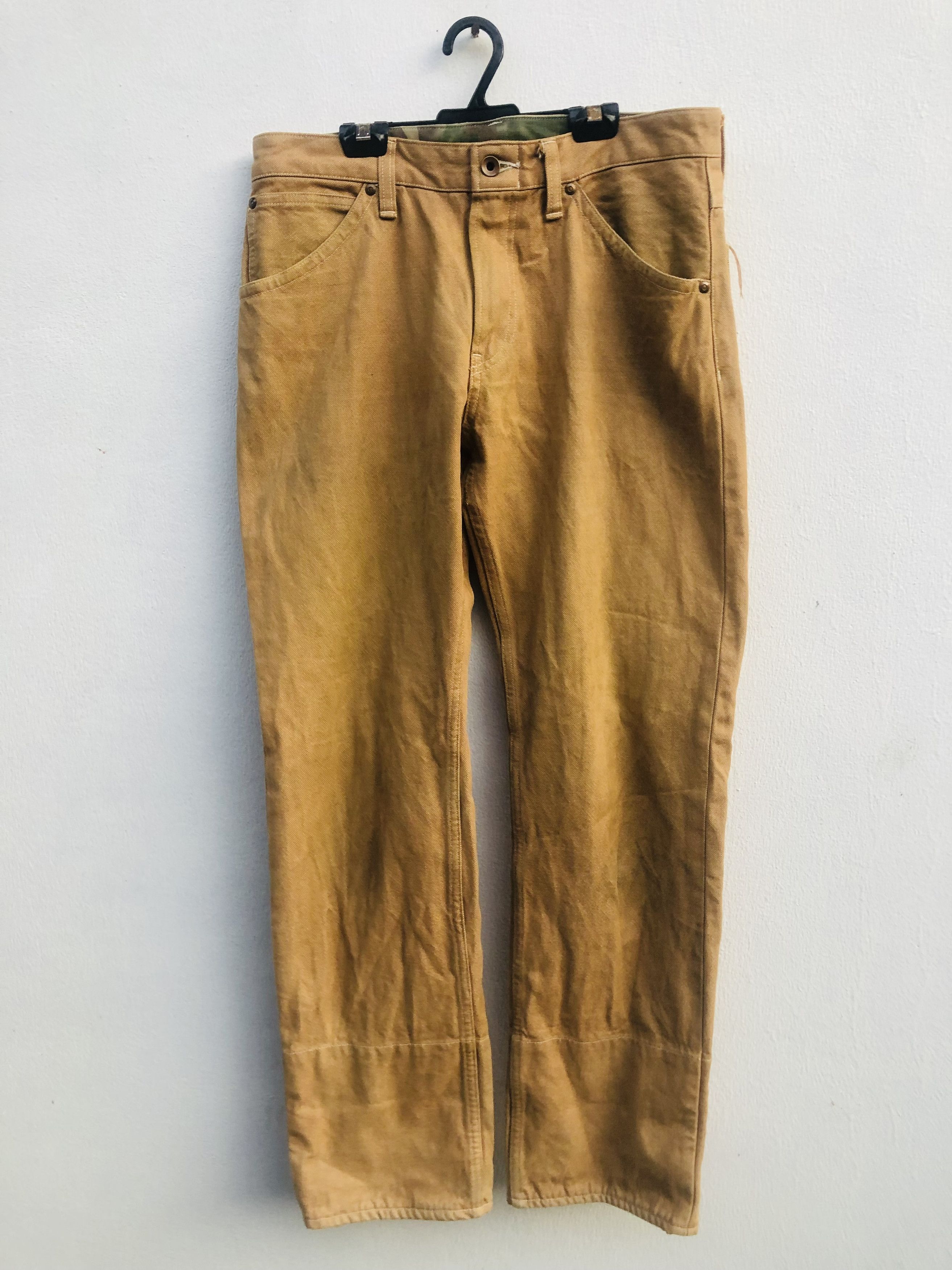 Journal Standard × Vintage Vintage Journal Standart Japanese Designer fashion Style Size US 31 - 1 Thumbnail