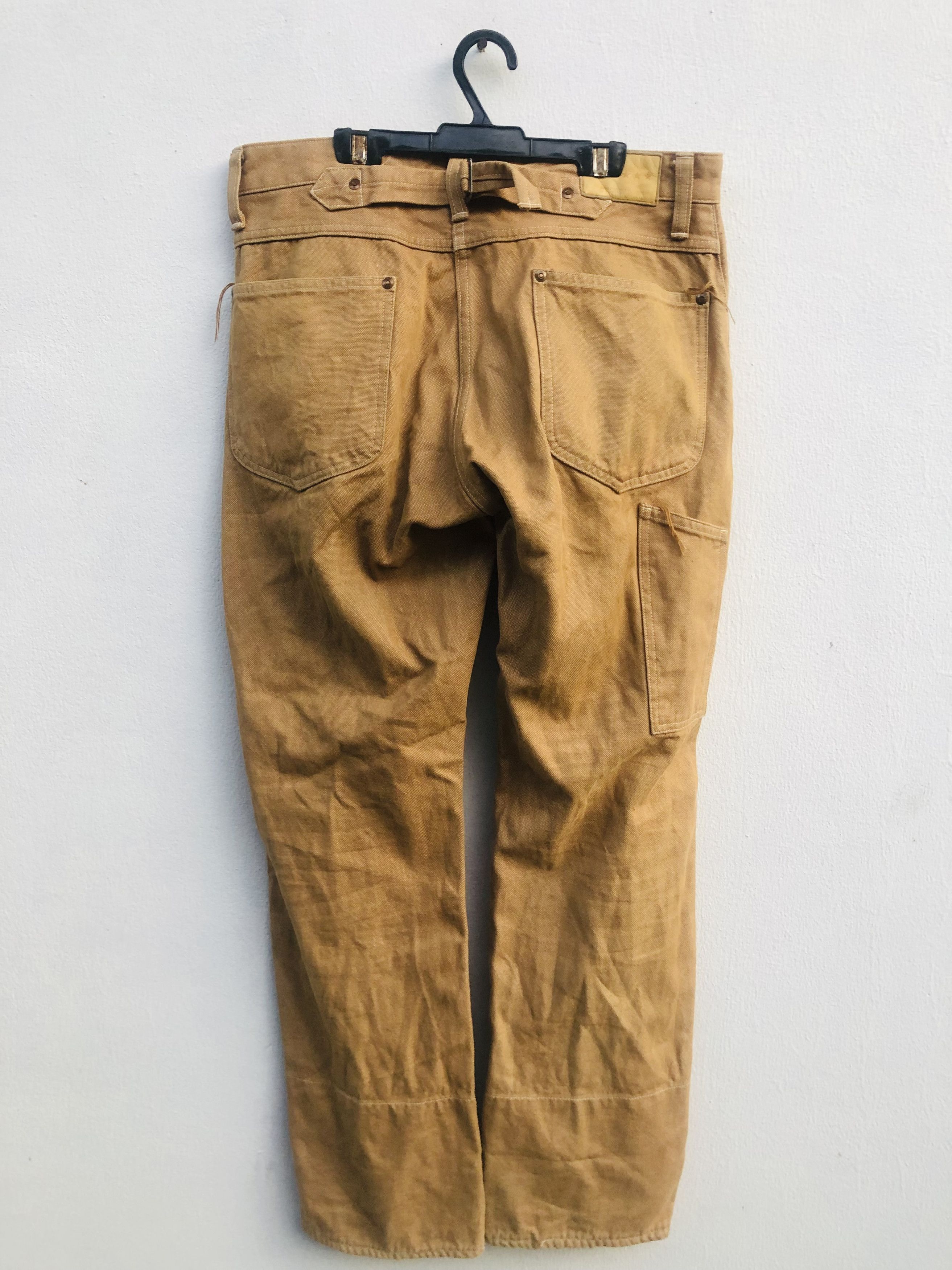 Journal Standard × Vintage Vintage Journal Standart Japanese Designer fashion Style Size US 31 - 2 Thumbnail