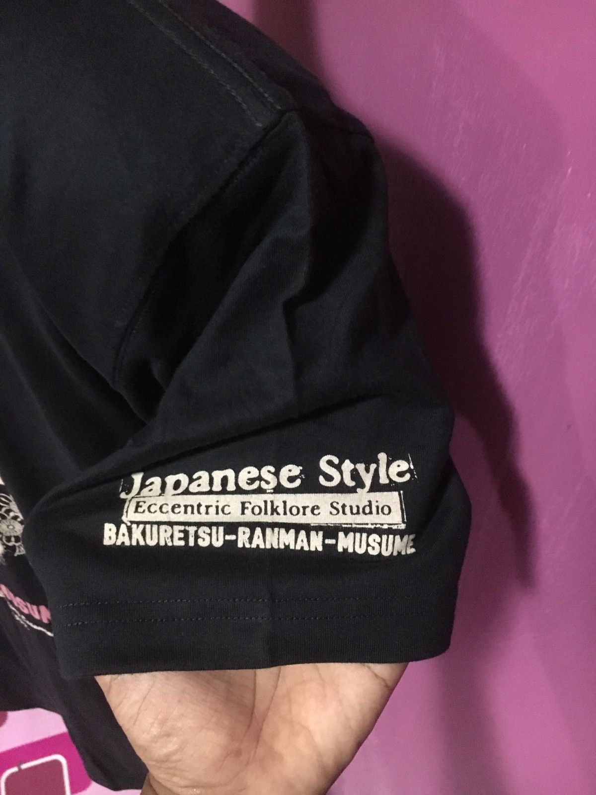 Japanese Brand TED COMPANY BLACK SIZE M TEE SHIRT JAPAN Size US M / EU 48-50 / 2 - 4 Thumbnail