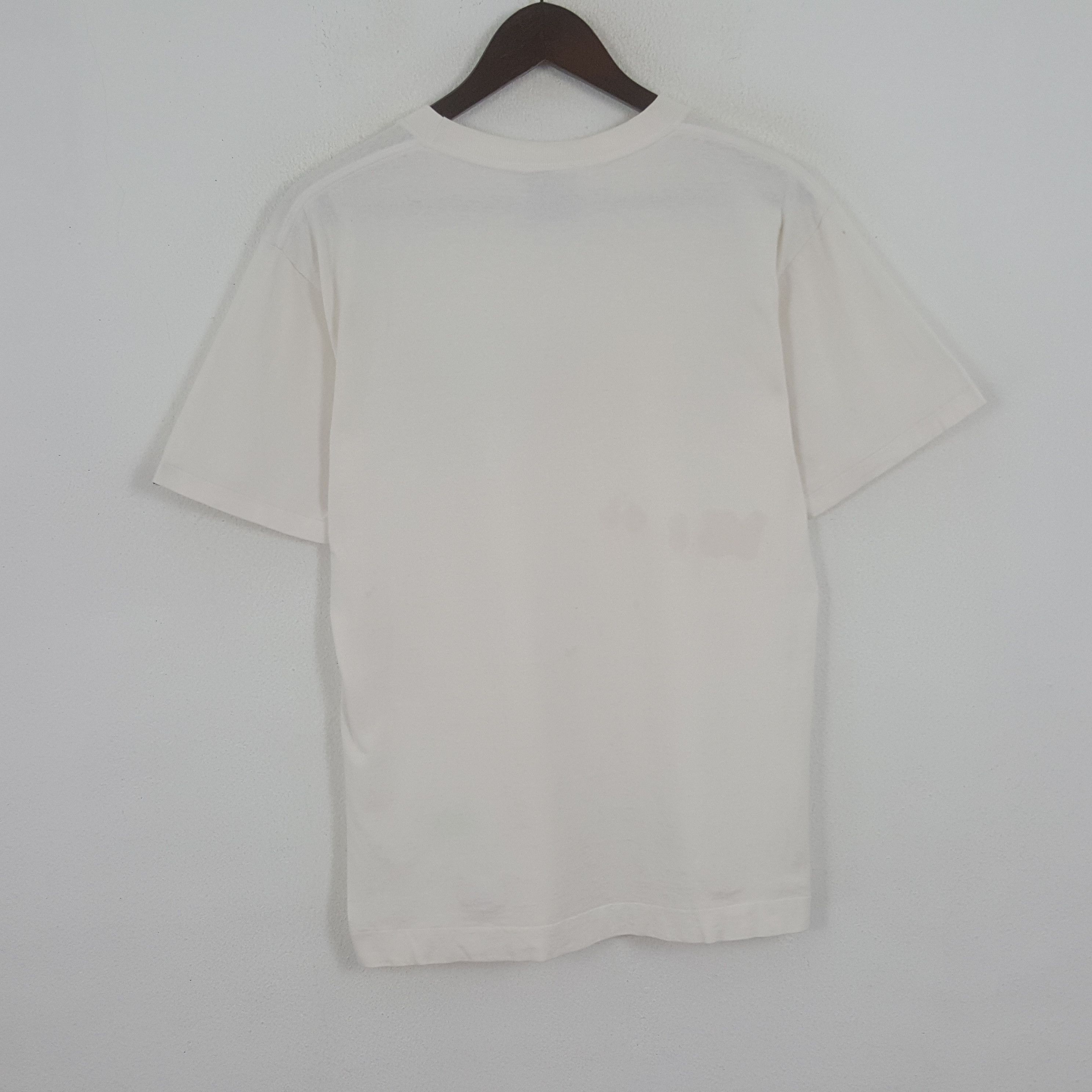 Bape × Vintage Vintage BAPE Bathing Rain Ape Bow Tshirt Size US M / EU 48-50 / 2 - 3 Thumbnail