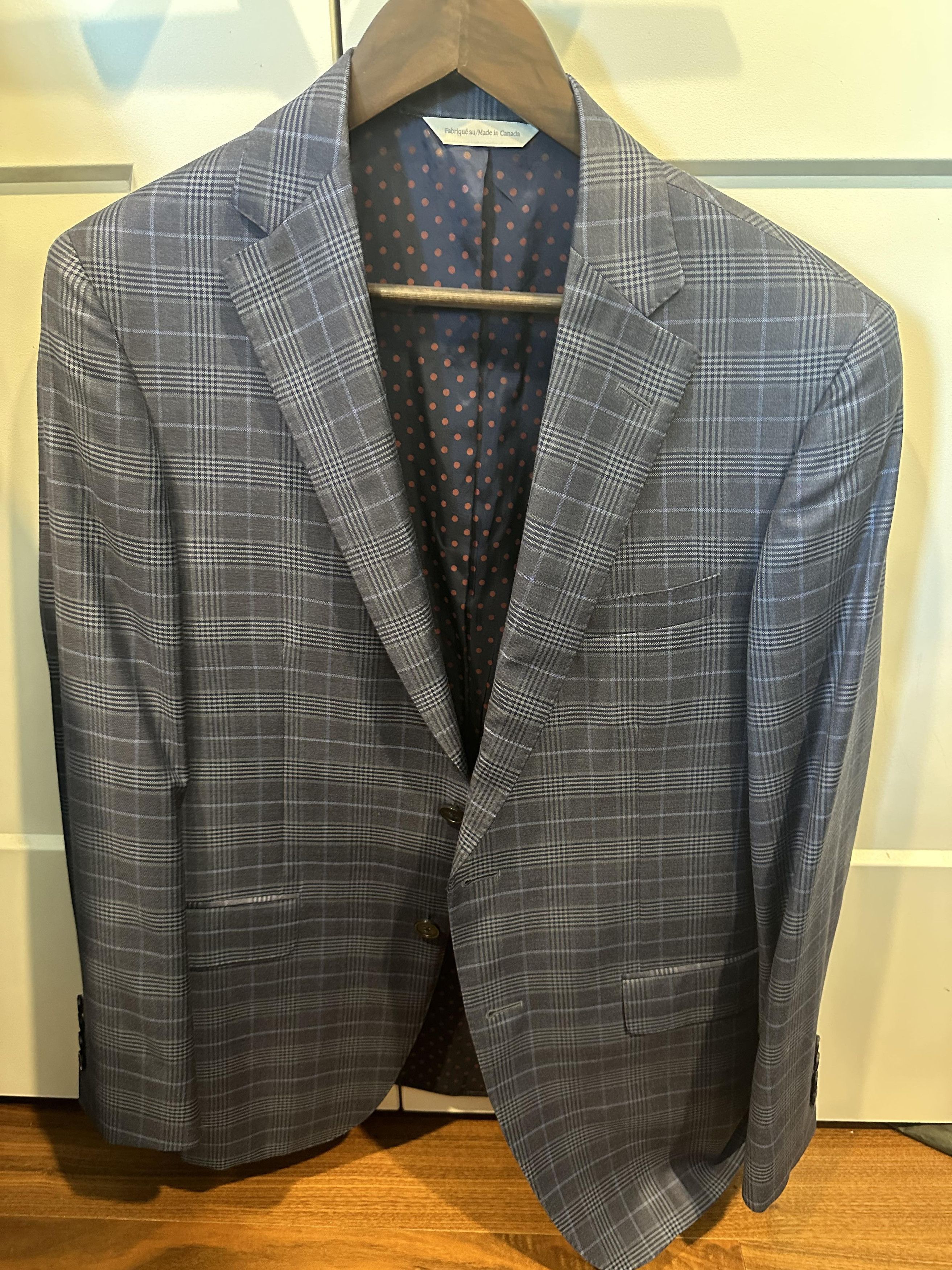 Samuelson Sports Coat