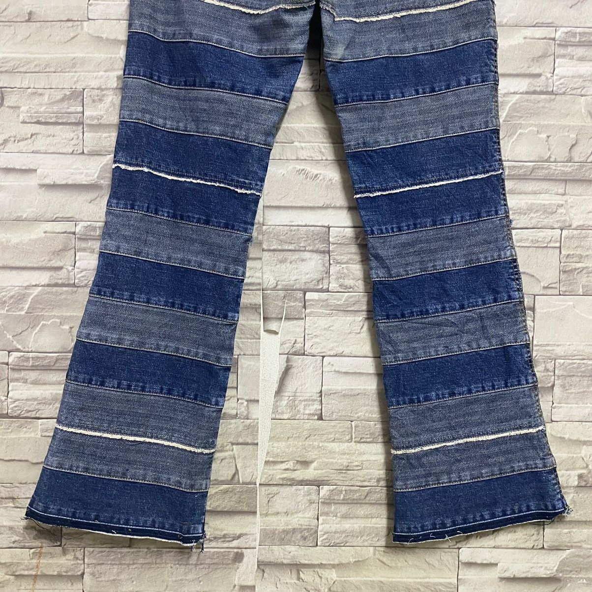 Hysteric Glamour Vintage Hysteric Glamour Hagi Jeans Flare Size US 29 - 14 Thumbnail