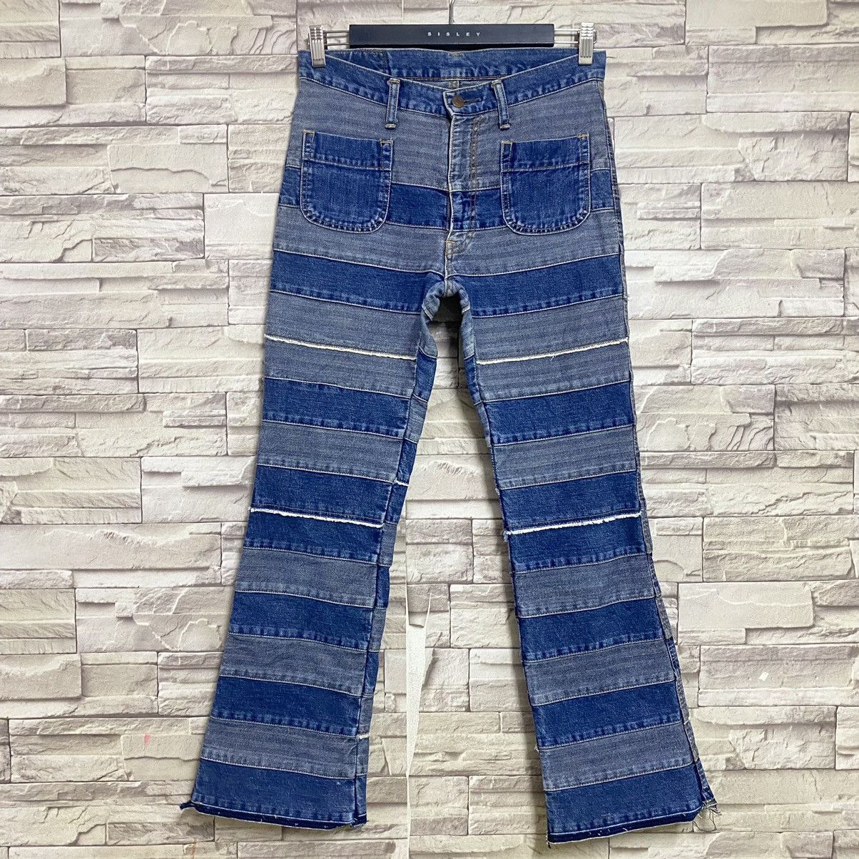 Hysteric Glamour Vintage Hysteric Glamour Hagi Jeans Flare Size US 29 - 3 Thumbnail