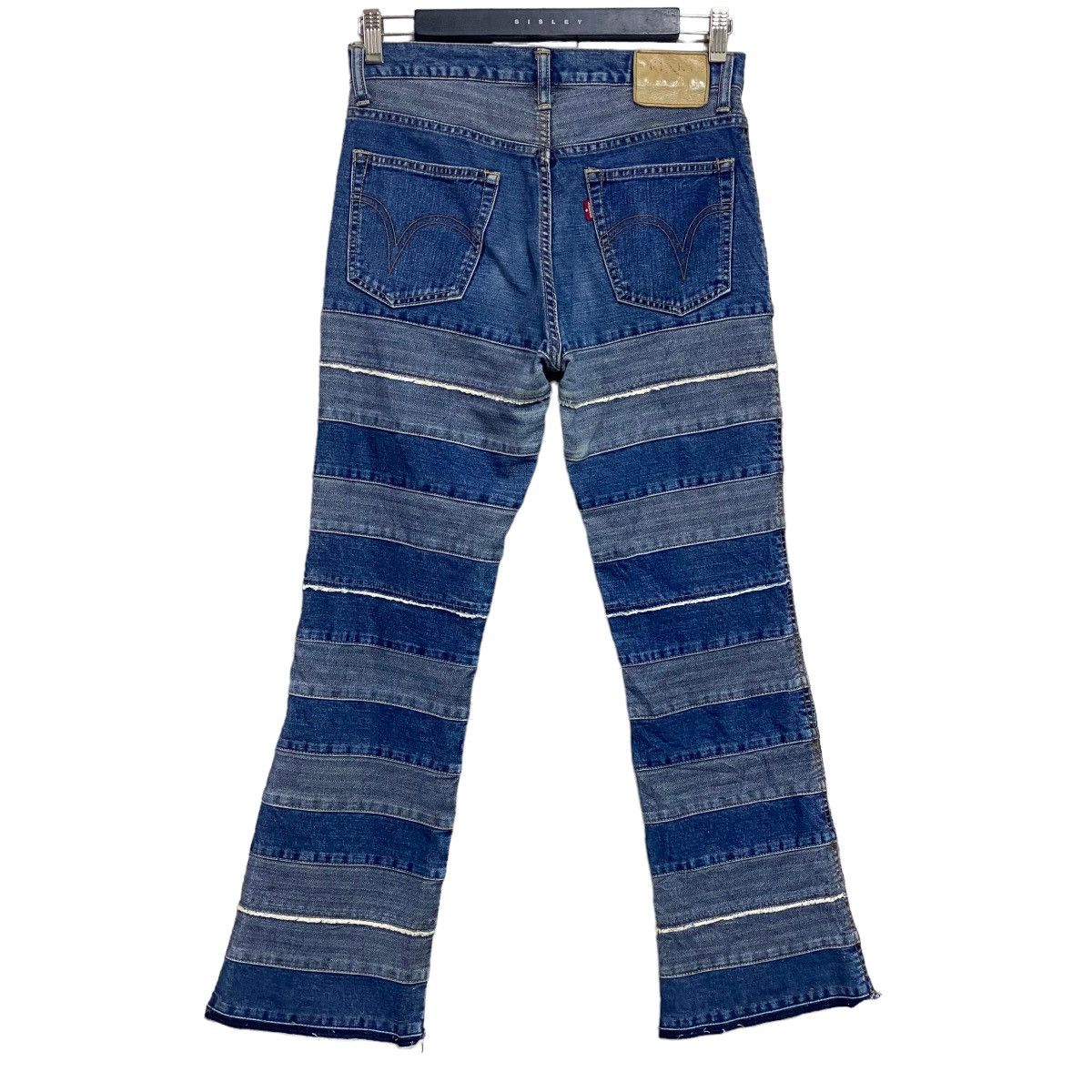 Hysteric Glamour Vintage Hysteric Glamour Hagi Jeans Flare Size US 29 - 1 Thumbnail