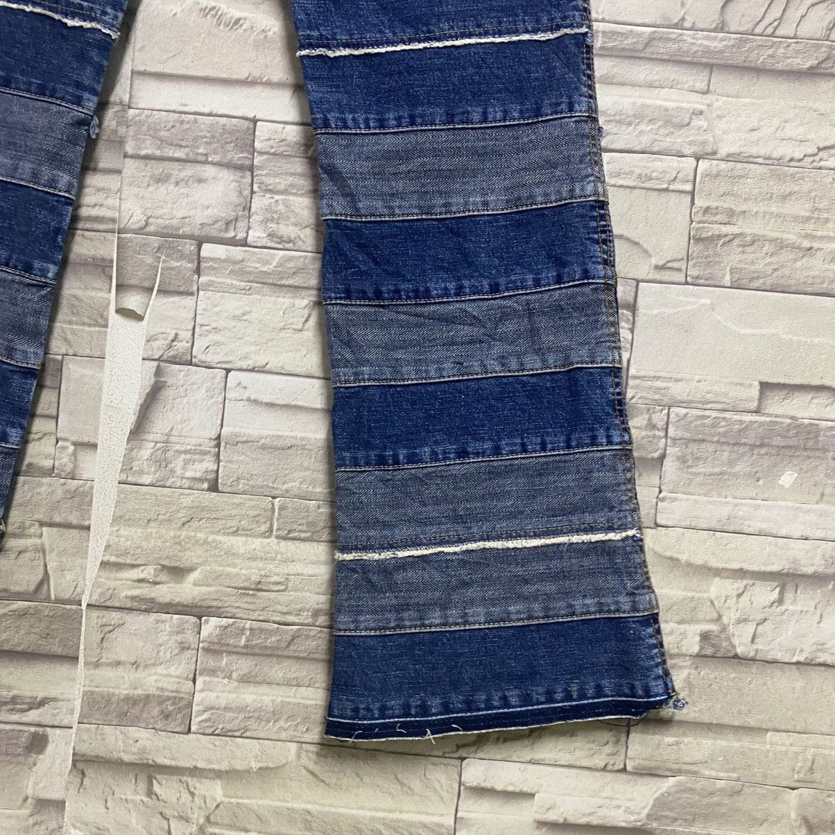 Hysteric Glamour Vintage Hysteric Glamour Hagi Jeans Flare Size US 29 - 15 Thumbnail