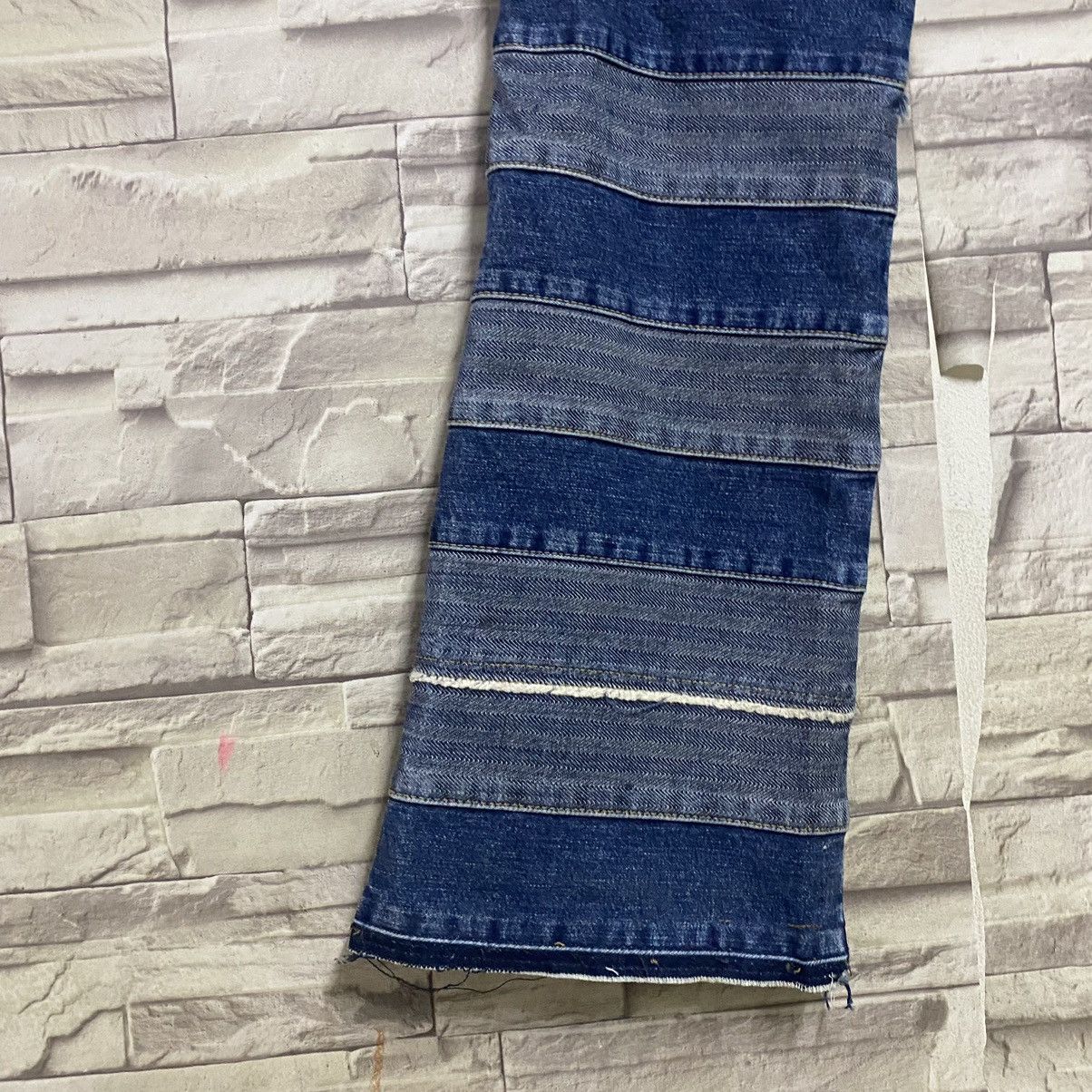 Hysteric Glamour Vintage Hysteric Glamour Hagi Jeans Flare Size US 29 - 16 Thumbnail