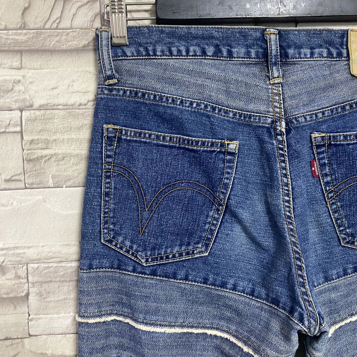 Hysteric Glamour Vintage Hysteric Glamour Hagi Jeans Flare Size US 29 - 13 Thumbnail