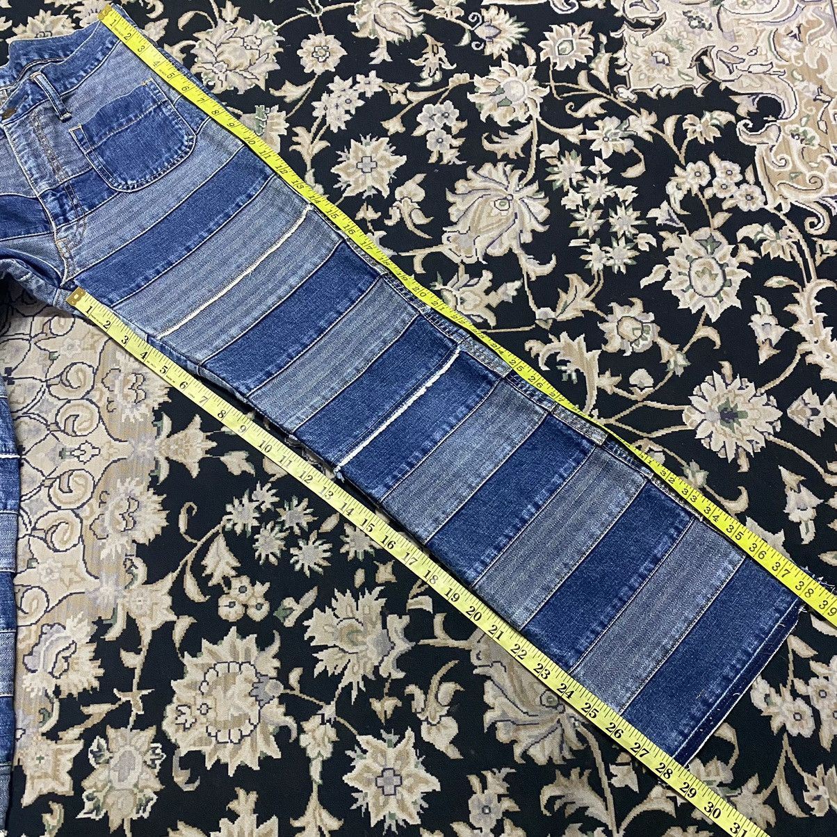 Hysteric Glamour Vintage Hysteric Glamour Hagi Jeans Flare Size US 29 - 21 Thumbnail