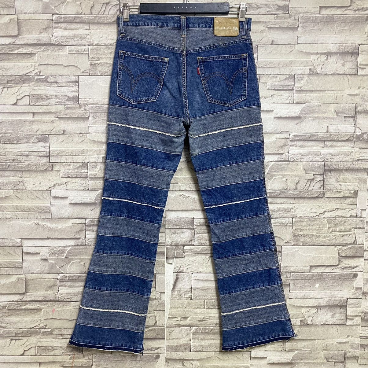 Hysteric Glamour Vintage Hysteric Glamour Hagi Jeans Flare Size US 29 - 10 Thumbnail