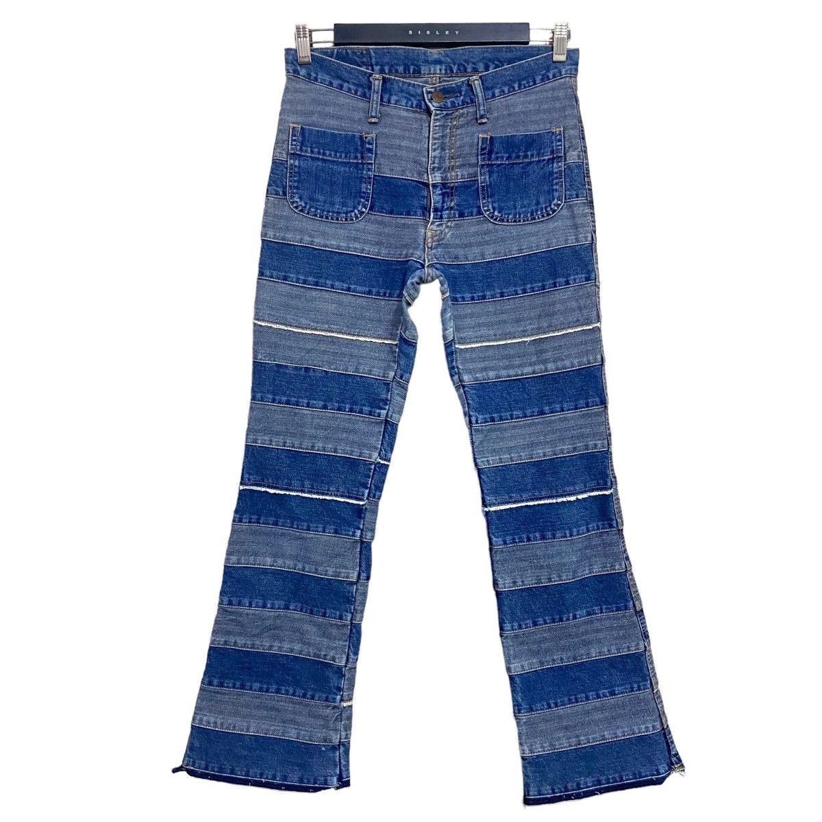 Hysteric Glamour Vintage Hysteric Glamour Hagi Jeans Flare Size US 29 - 2 Thumbnail