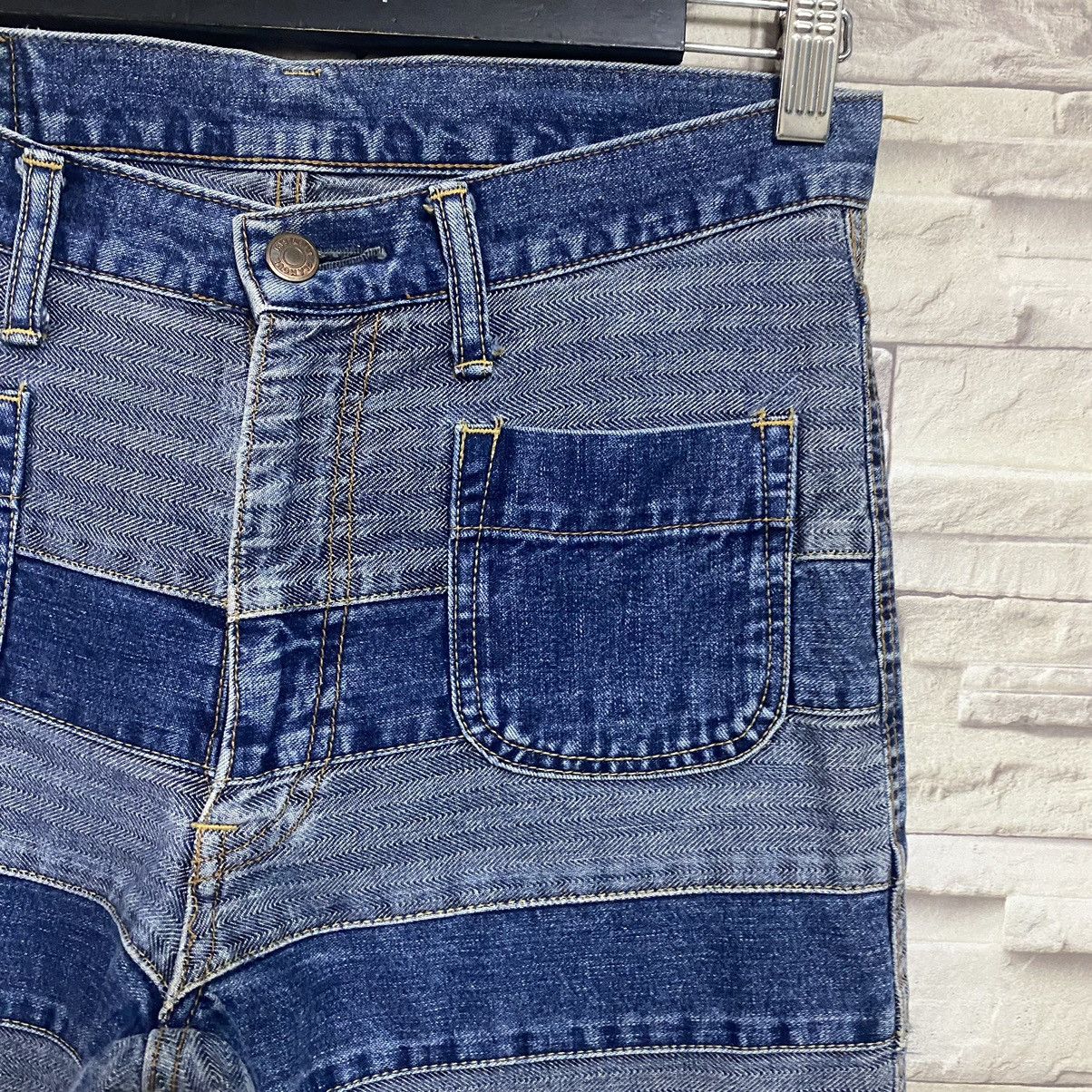 Hysteric Glamour Vintage Hysteric Glamour Hagi Jeans Flare Size US 29 - 6 Thumbnail