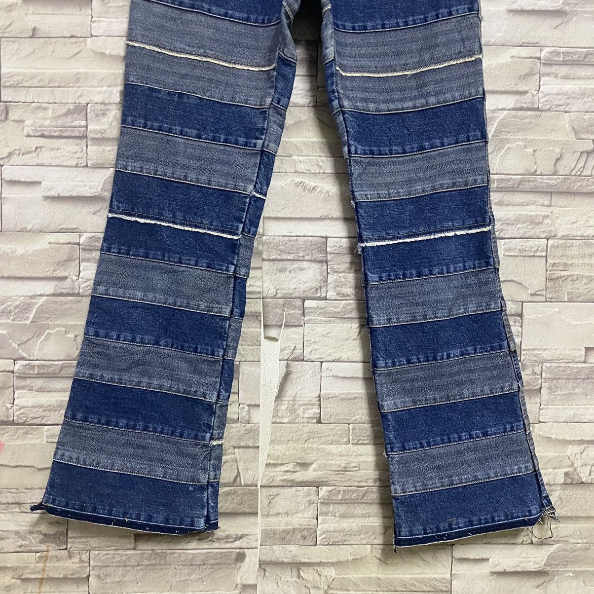 Hysteric Glamour Vintage Hysteric Glamour Hagi Jeans Flare Size US 29 - 7 Thumbnail