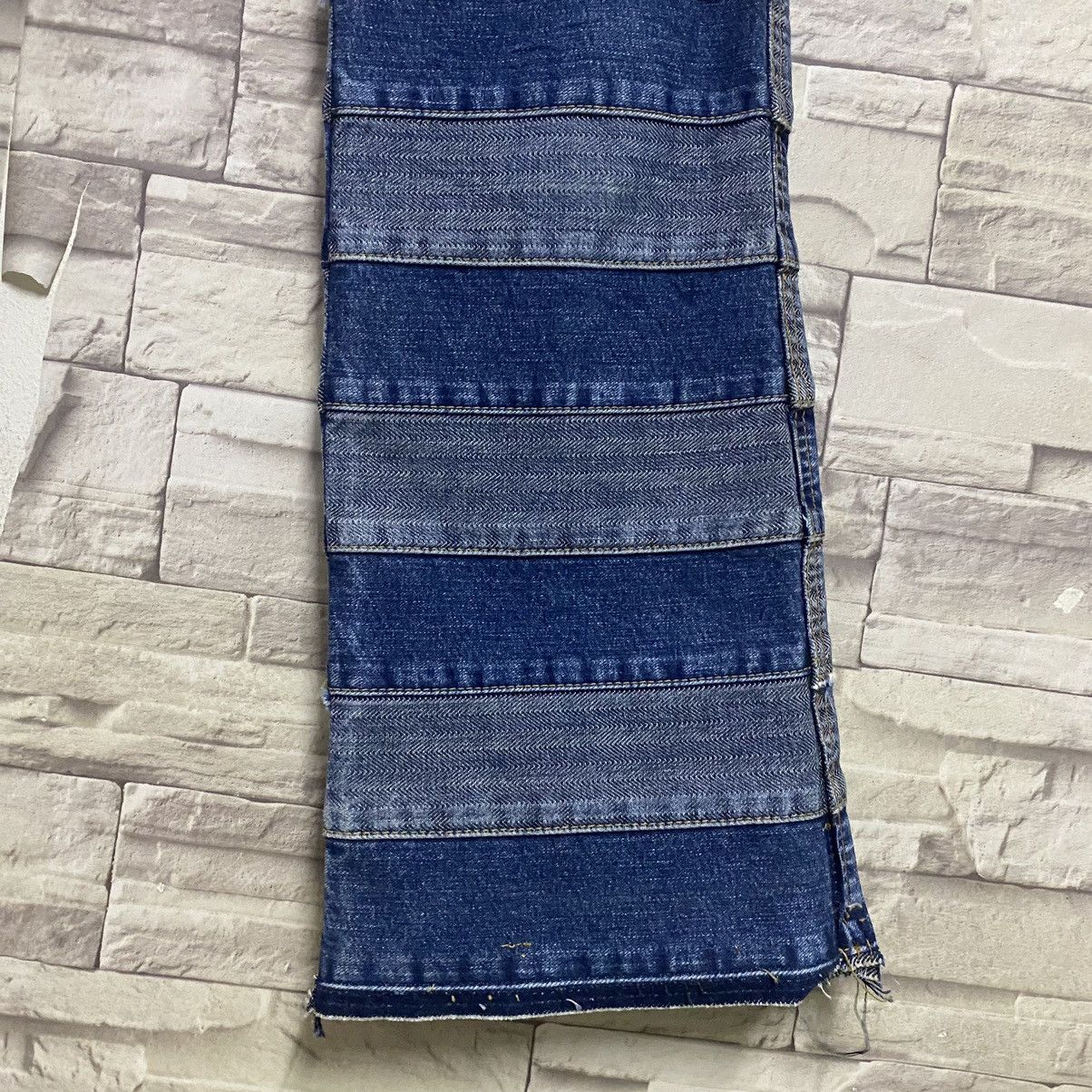 Hysteric Glamour Vintage Hysteric Glamour Hagi Jeans Flare Size US 29 - 8 Thumbnail