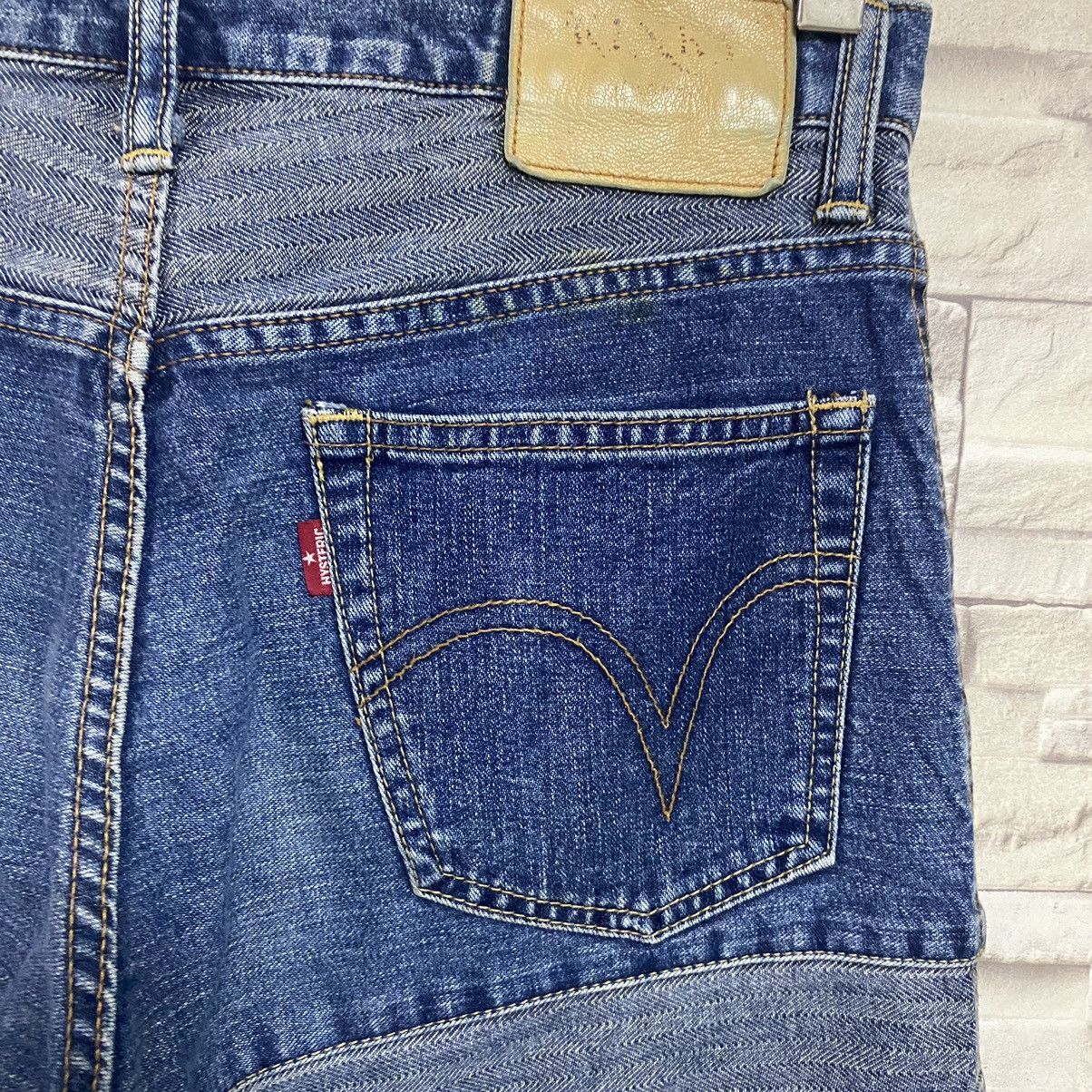 Hysteric Glamour Vintage Hysteric Glamour Hagi Jeans Flare Size US 29 - 17 Thumbnail
