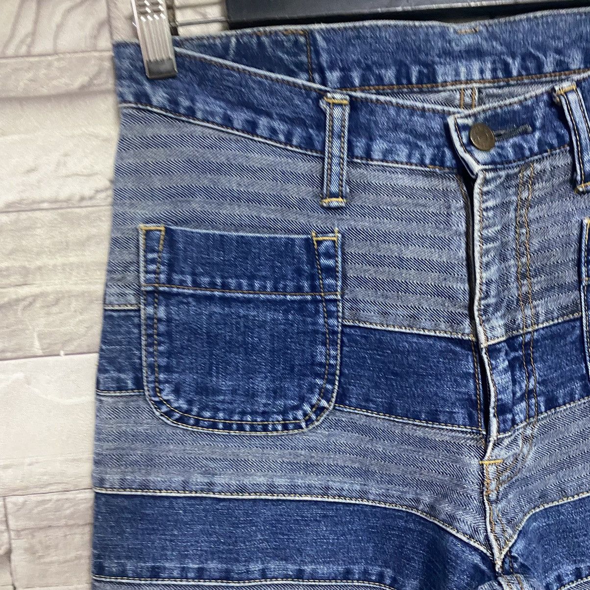 Hysteric Glamour Vintage Hysteric Glamour Hagi Jeans Flare Size US 29 - 5 Thumbnail
