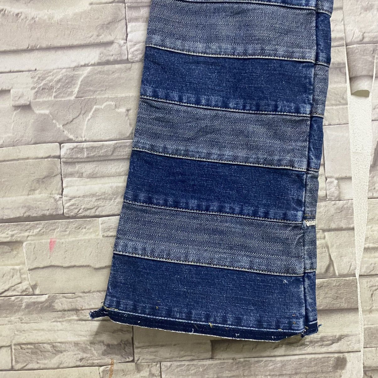 Hysteric Glamour Vintage Hysteric Glamour Hagi Jeans Flare Size US 29 - 9 Thumbnail