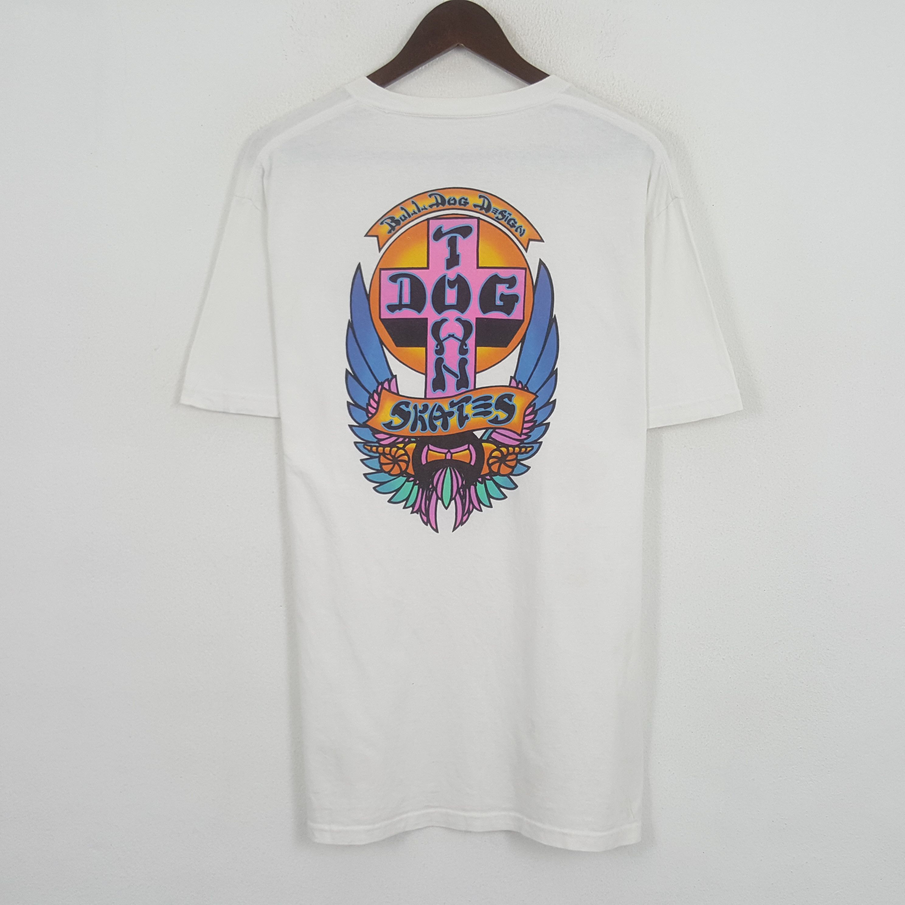 Vintage Dog Town Tshirt