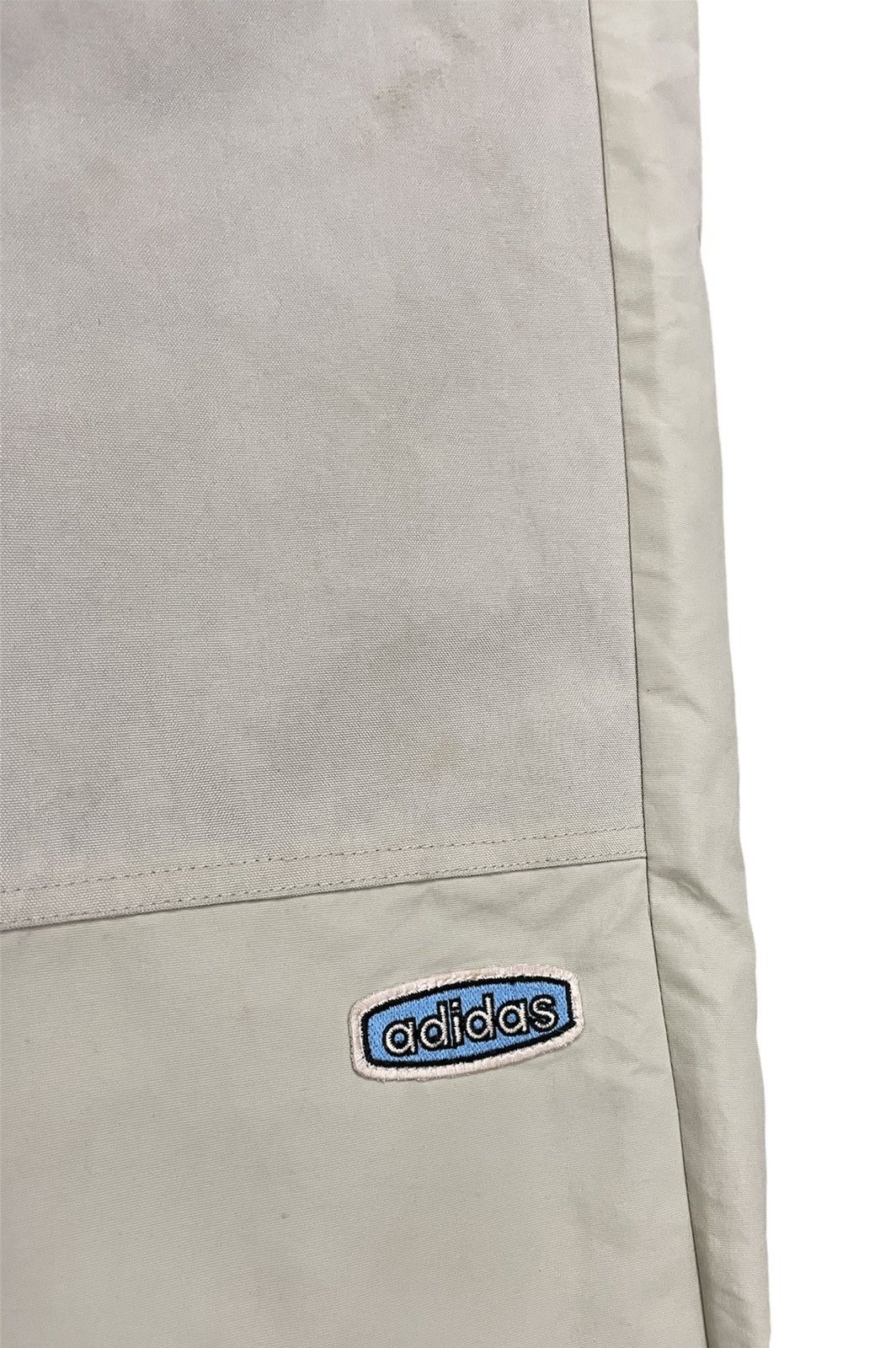 Adidas VINTAGE ADIDAS DESCENTE VINTAGE SKI PANTS Size US 30 / EU 46 - 4 Thumbnail