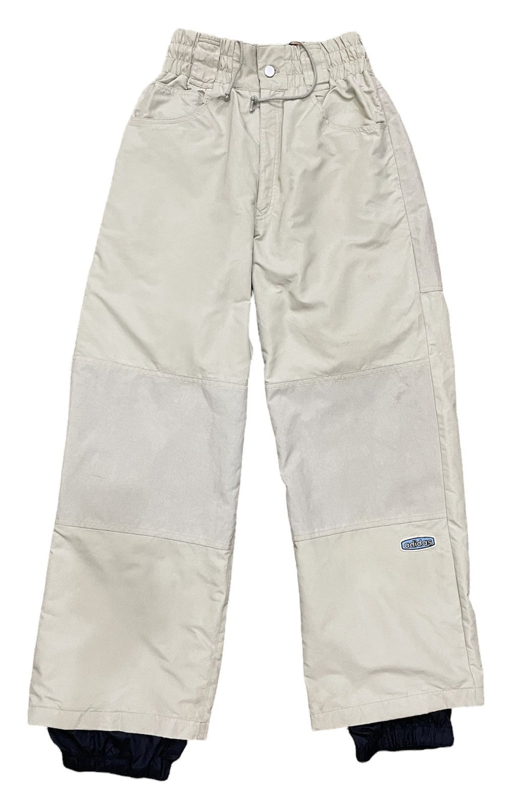Adidas VINTAGE ADIDAS DESCENTE VINTAGE SKI PANTS Size US 30 / EU 46 - 1 Thumbnail