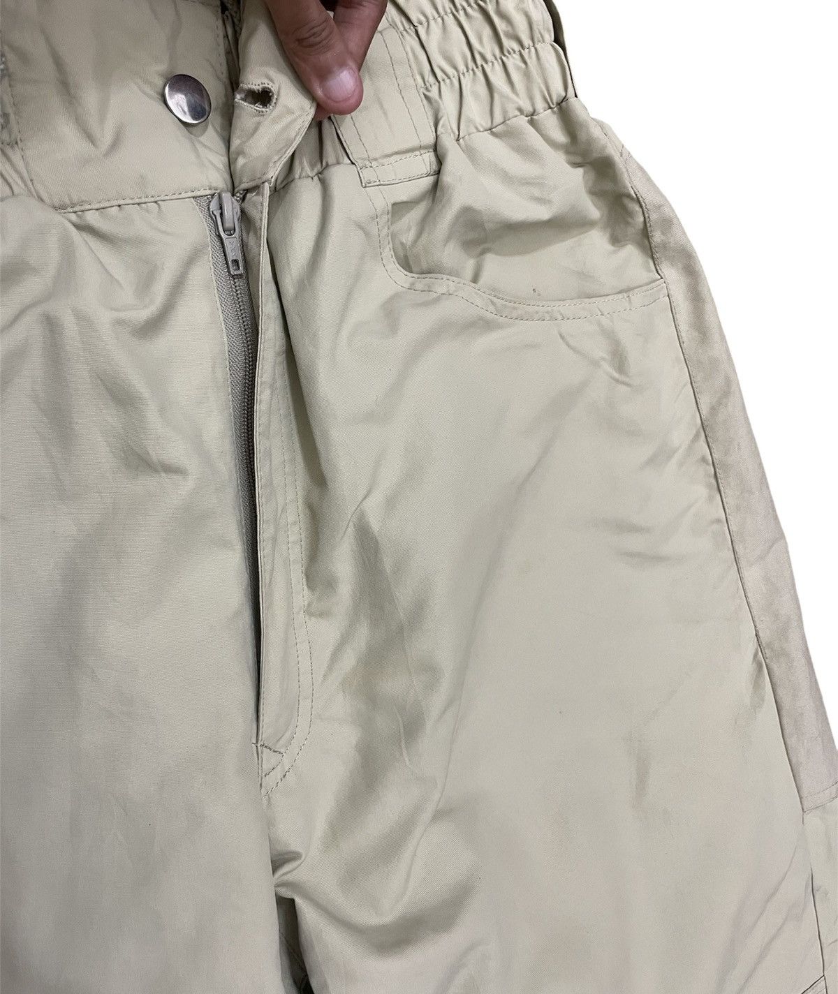Adidas VINTAGE ADIDAS DESCENTE VINTAGE SKI PANTS Size US 30 / EU 46 - 11 Thumbnail
