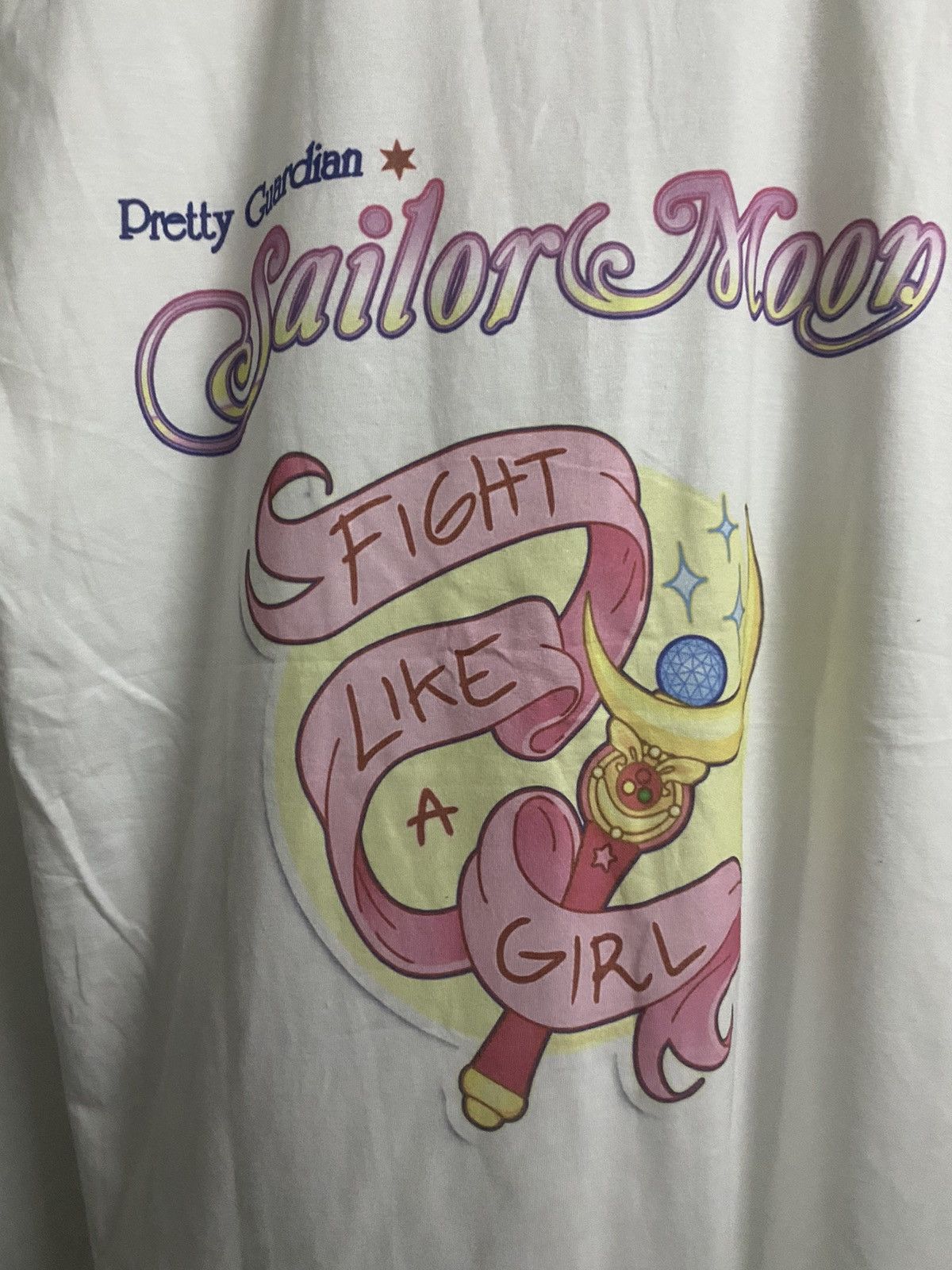 Anime Sailormoon Bootleg Anime Movie Size US L / EU 52-54 / 3 - 5 Thumbnail