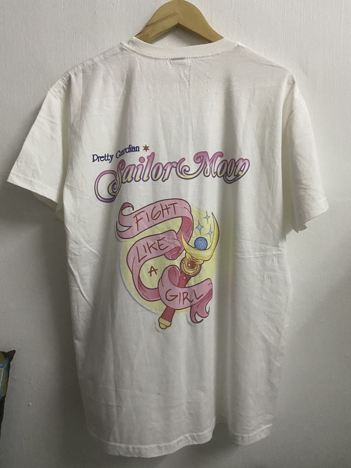 Anime Sailormoon Bootleg Anime Movie Size US L / EU 52-54 / 3 - 4 Thumbnail