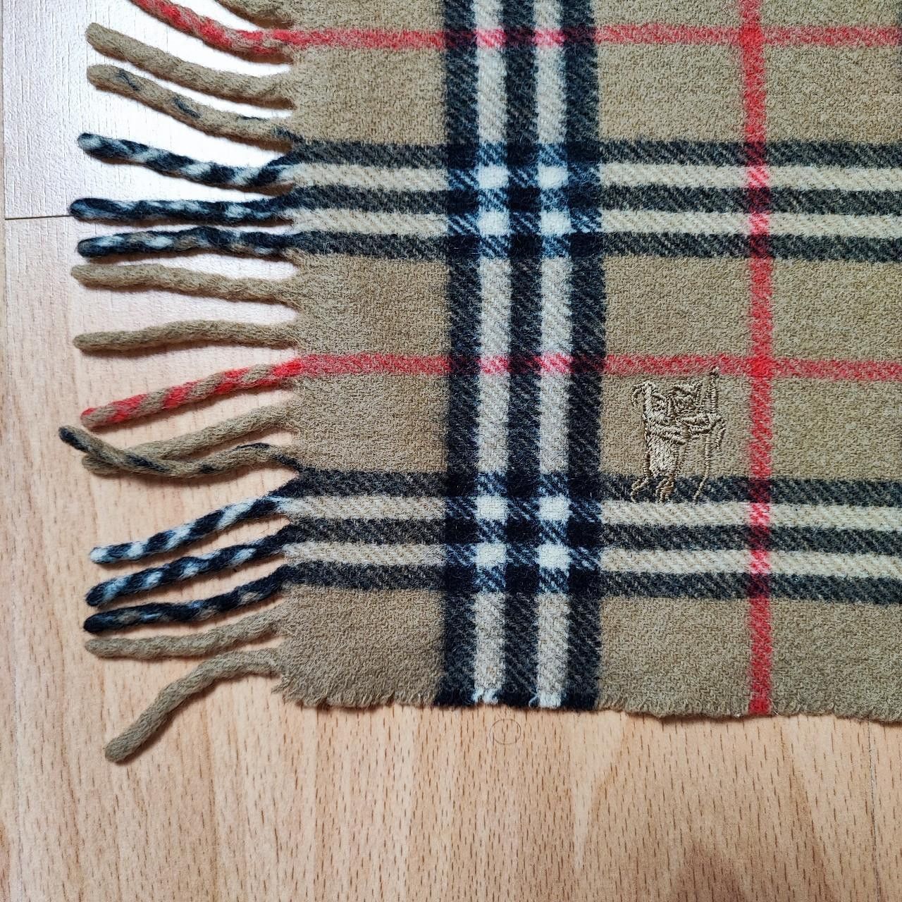 Burberry Burberry scarf the classic Size ONE SIZE - 3 Thumbnail
