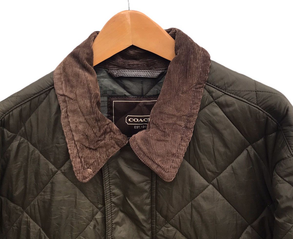Coach Coach Quilted jacket Size US M / EU 48-50 / 2 - 4 Thumbnail