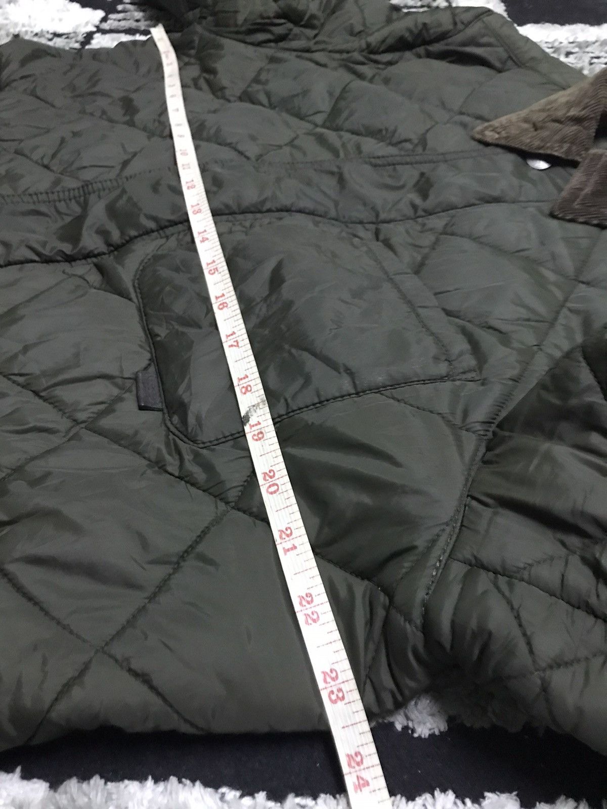 Coach Coach Quilted jacket Size US M / EU 48-50 / 2 - 9 Thumbnail