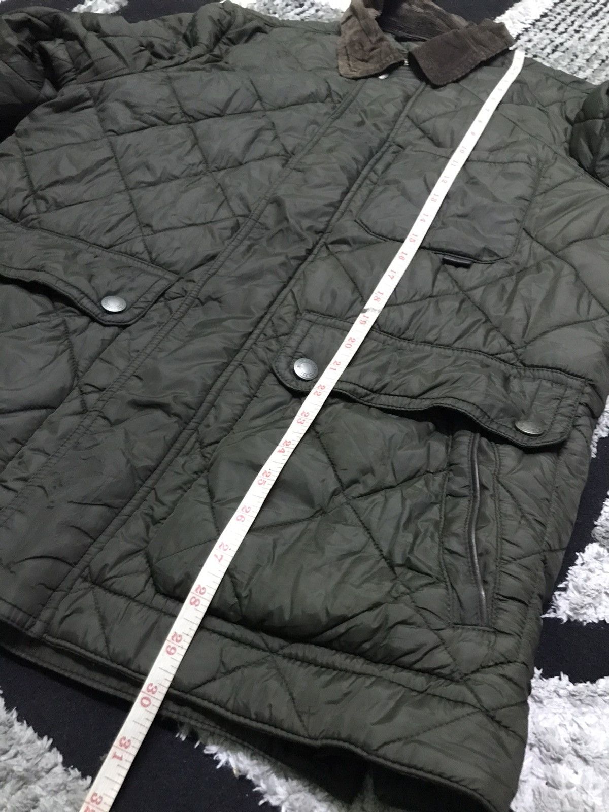 Coach Coach Quilted jacket Size US M / EU 48-50 / 2 - 10 Thumbnail