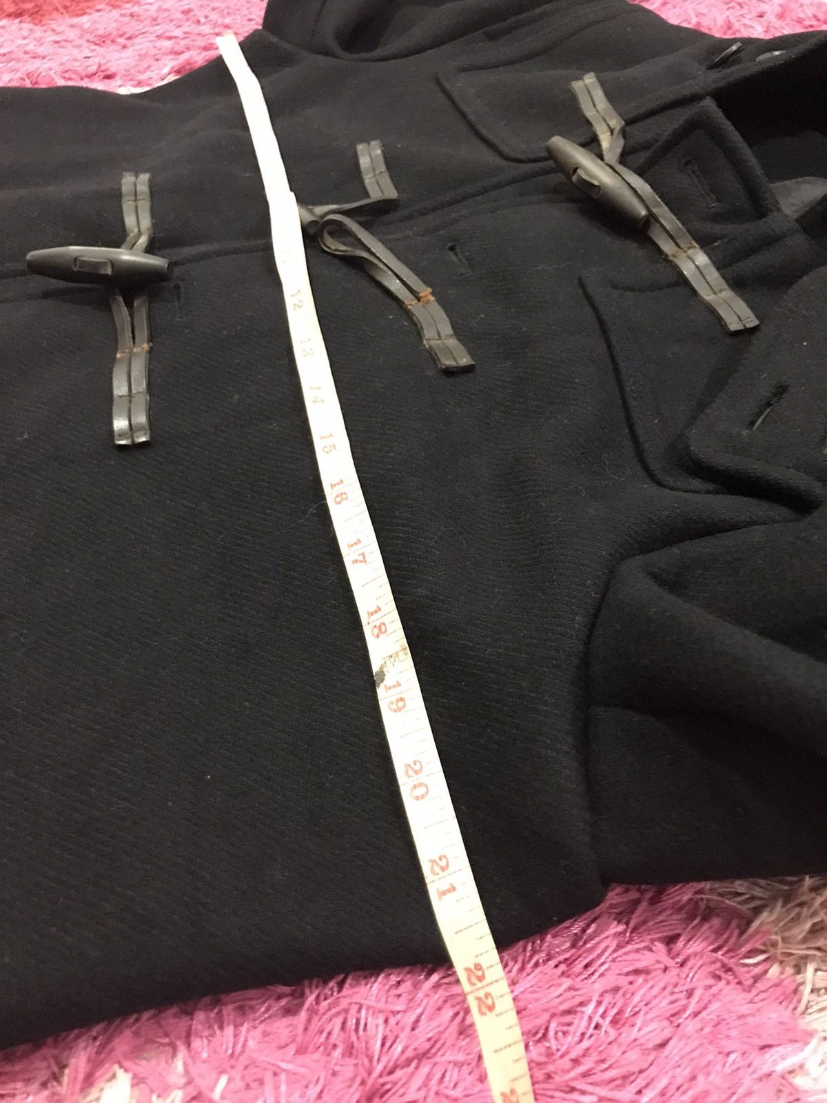 Coach Coach duffle coat Size US S / EU 44-46 / 1 - 5 Thumbnail
