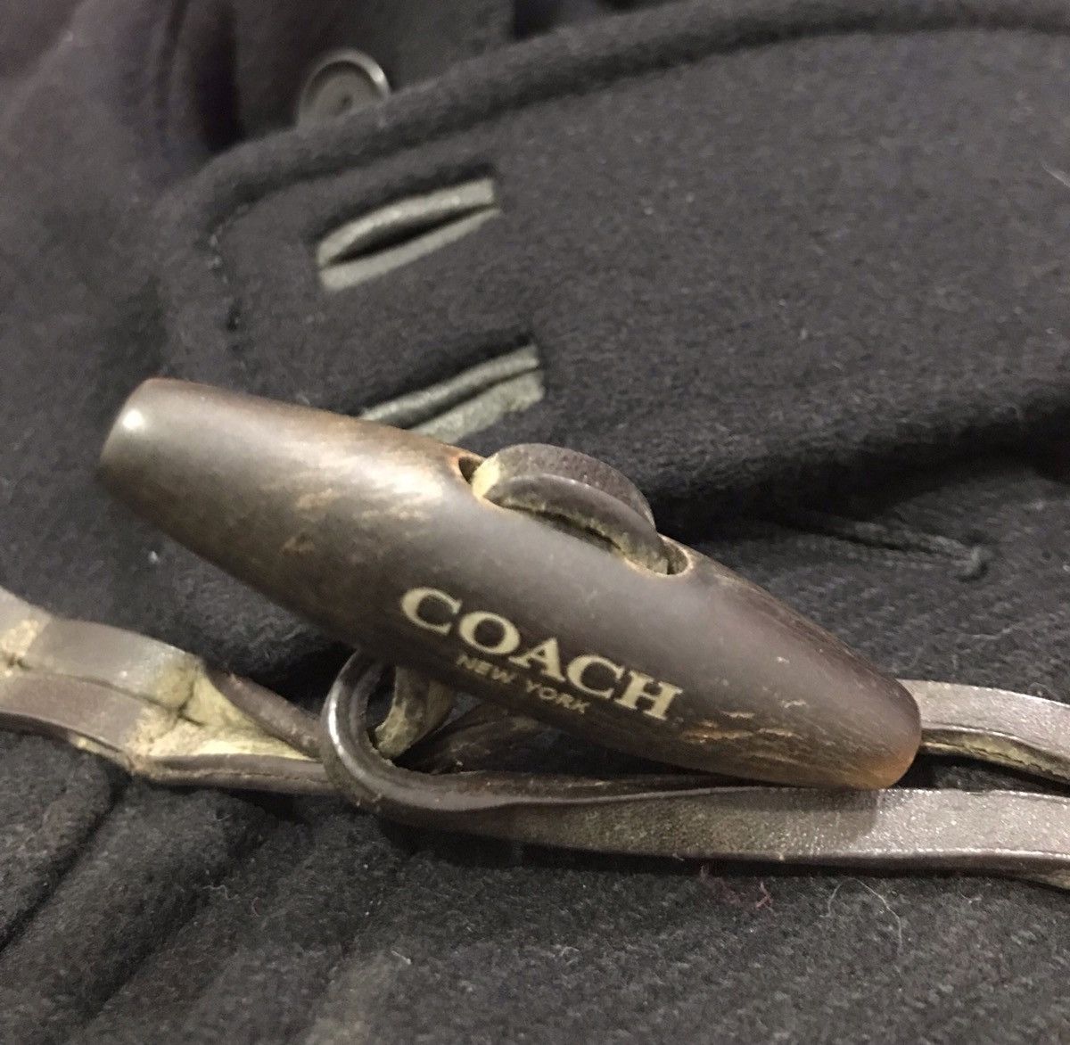 Coach Coach duffle coat Size US S / EU 44-46 / 1 - 3 Thumbnail