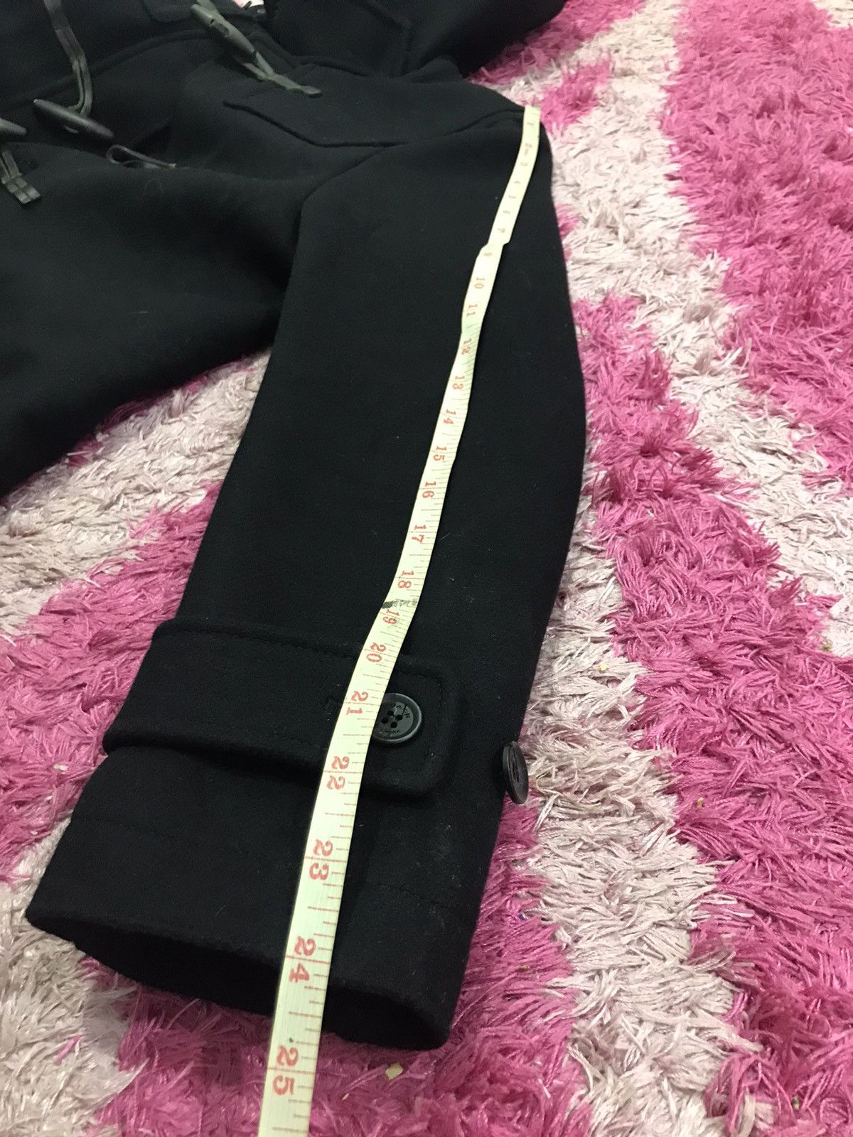 Coach Coach duffle coat Size US S / EU 44-46 / 1 - 8 Thumbnail