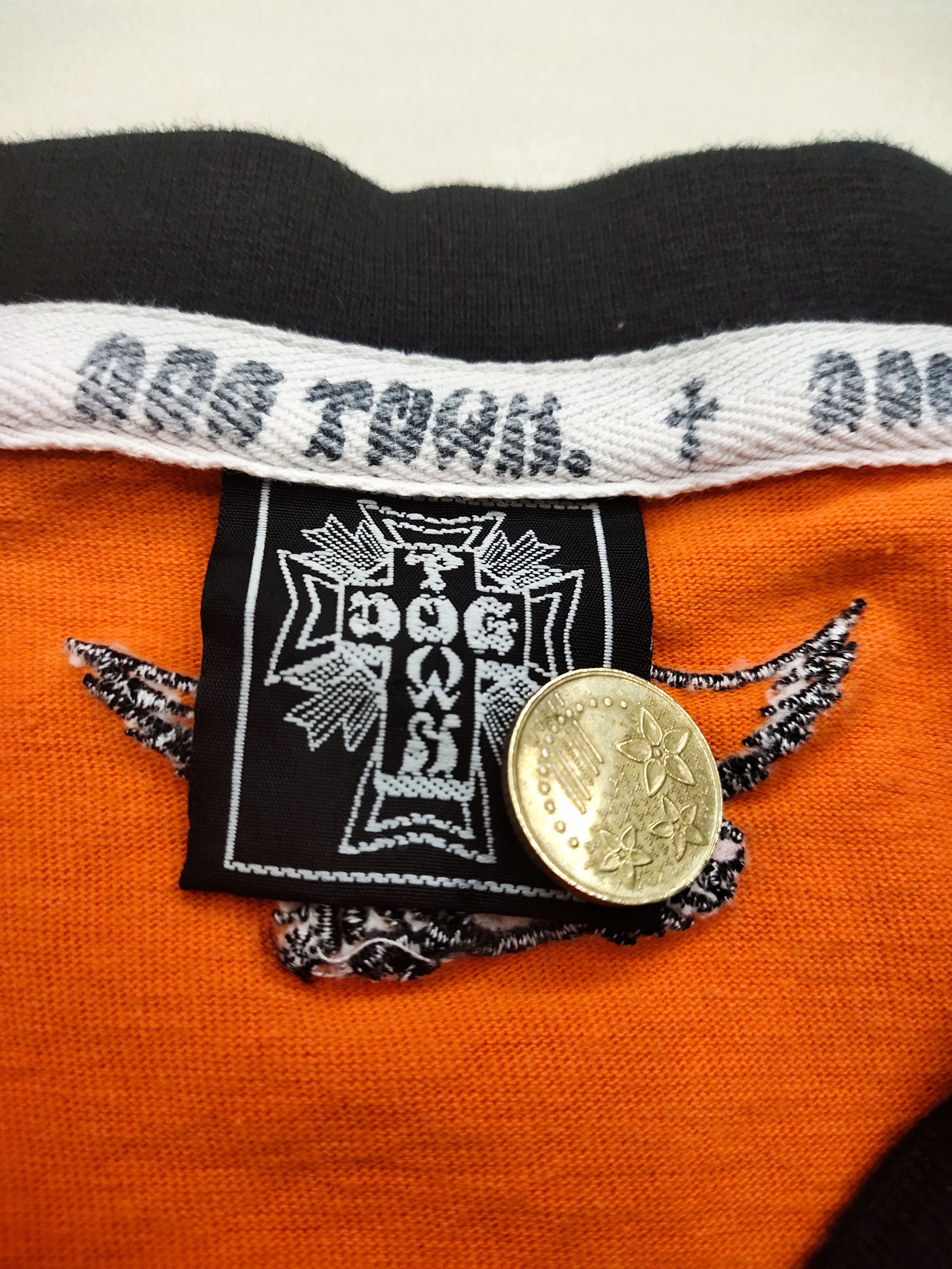Dogtown × Vintage Vintage Skaters Wear Dogtown T-Shirt Size US L / EU 52-54 / 3 - 6 Thumbnail