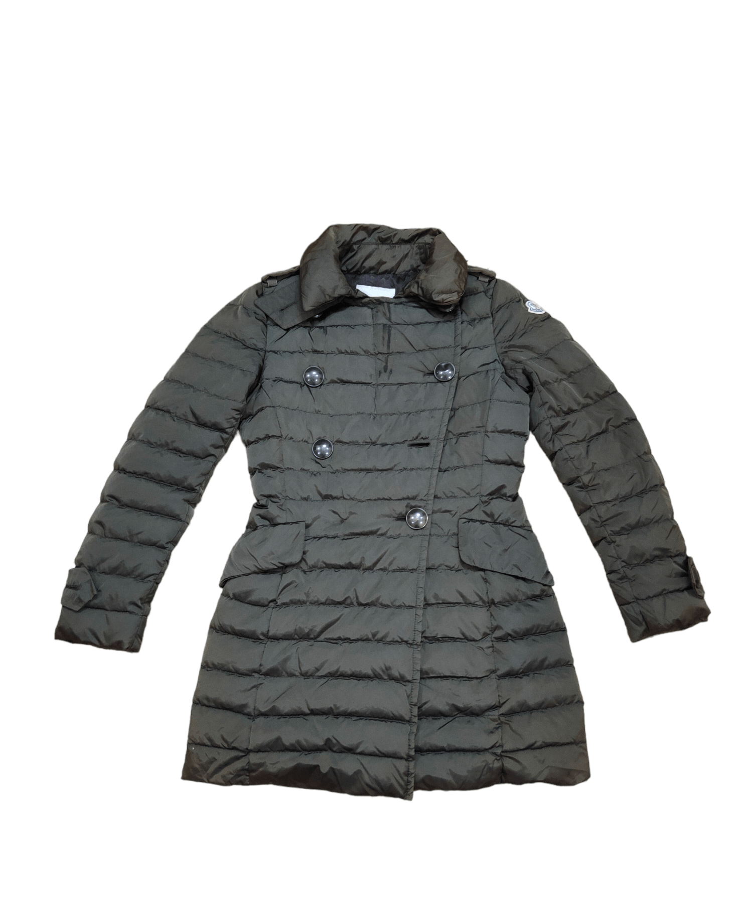 Moncler Grenoble MONCLER GRENOBLE 'Vorassay' Beige Nylon
