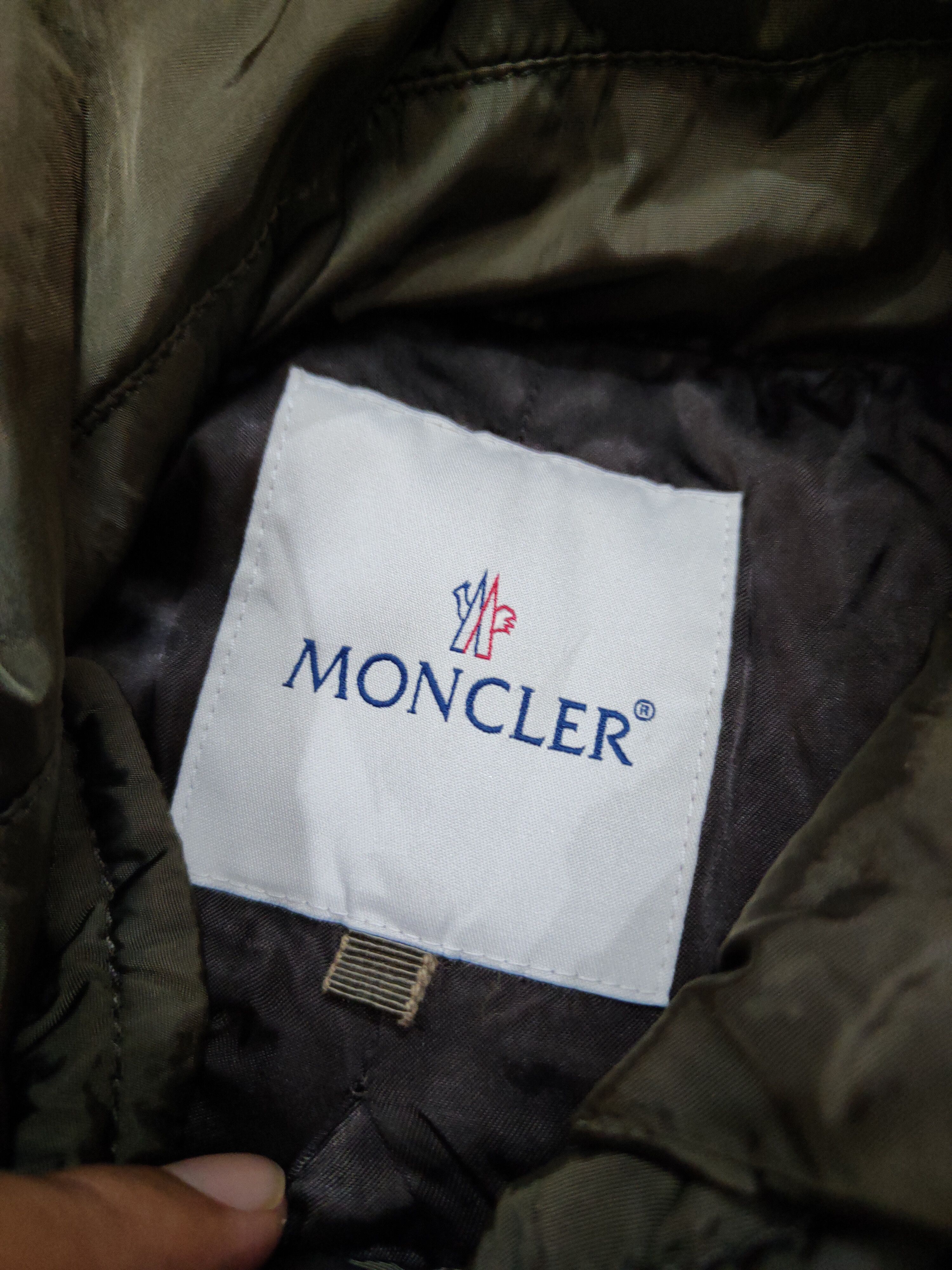 Moncler × Moncler Grenoble Moncler Puffer Size XS / US 0-2 / IT 36-38 - 6 Thumbnail