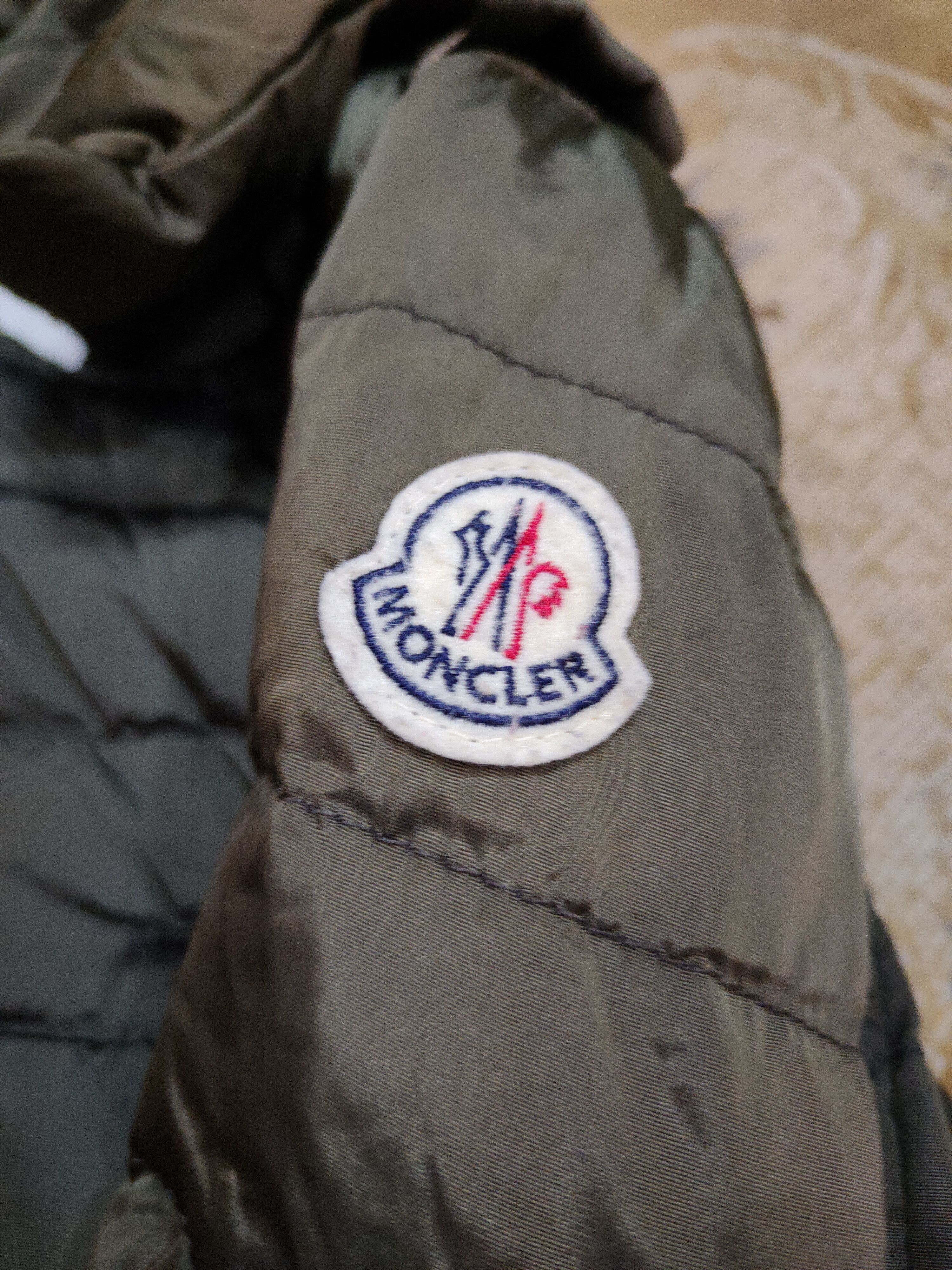 Moncler × Moncler Grenoble Moncler Puffer Size XS / US 0-2 / IT 36-38 - 7 Thumbnail