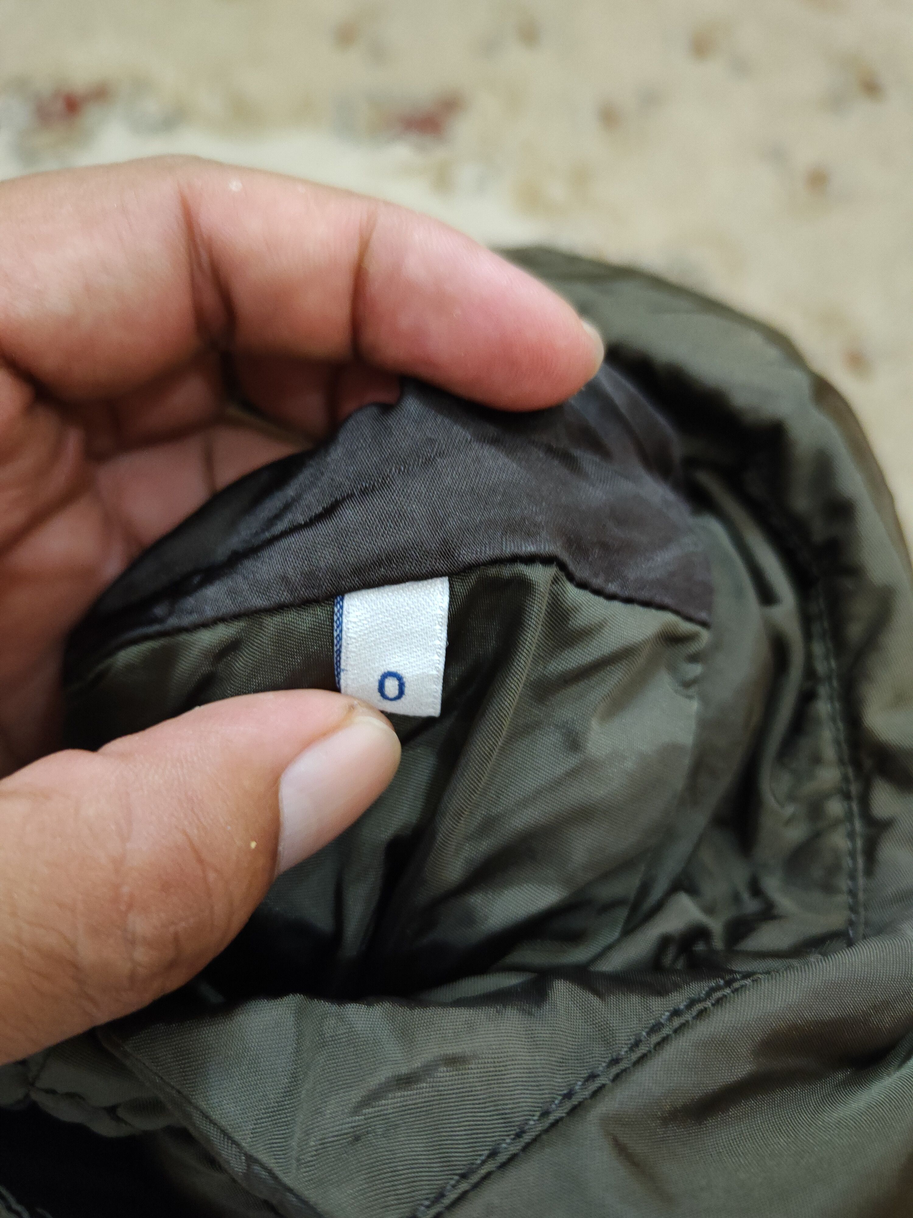 Moncler × Moncler Grenoble Moncler Puffer Size XS / US 0-2 / IT 36-38 - 5 Thumbnail