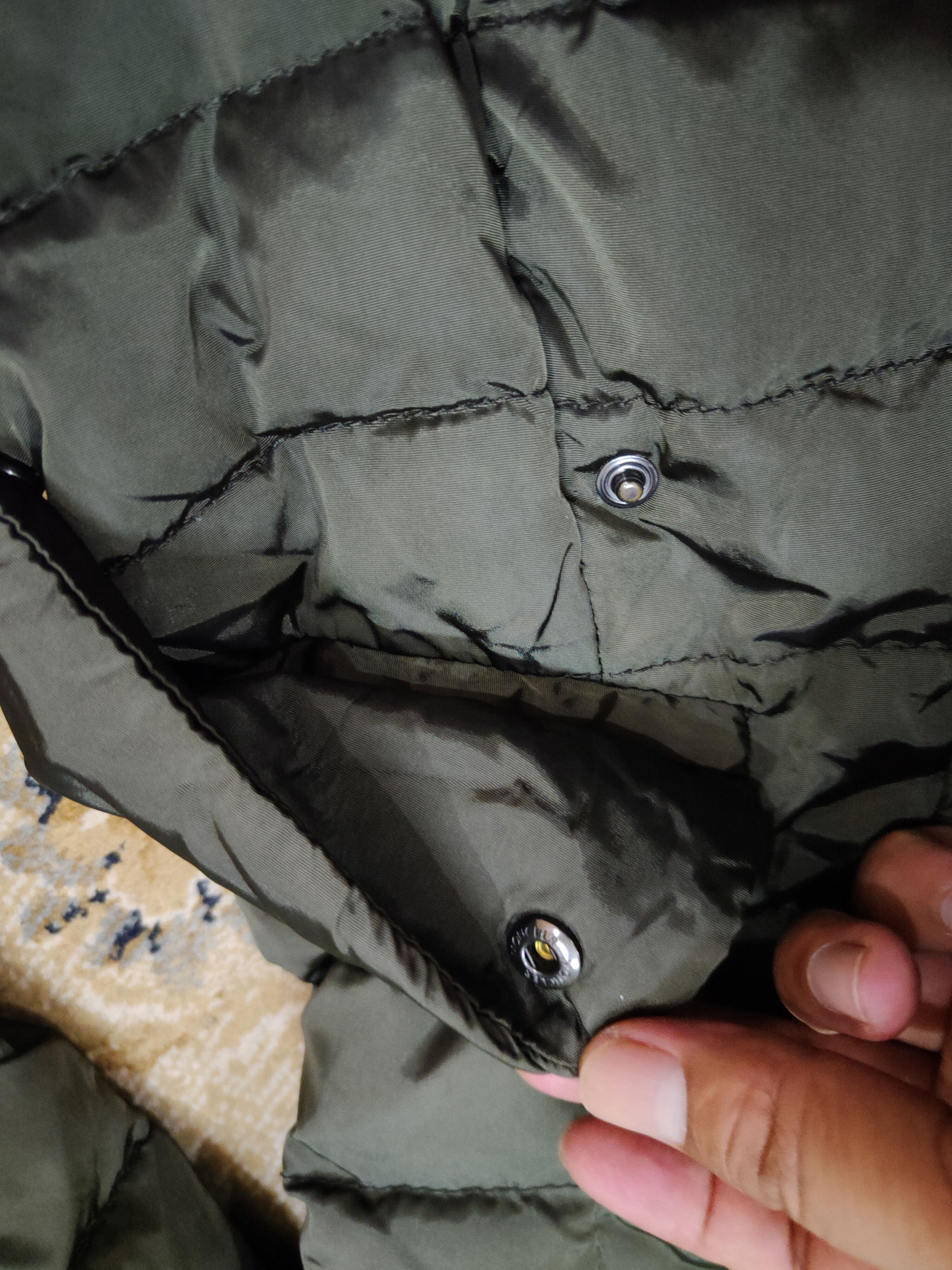 Moncler × Moncler Grenoble Moncler Puffer Size XS / US 0-2 / IT 36-38 - 8 Thumbnail