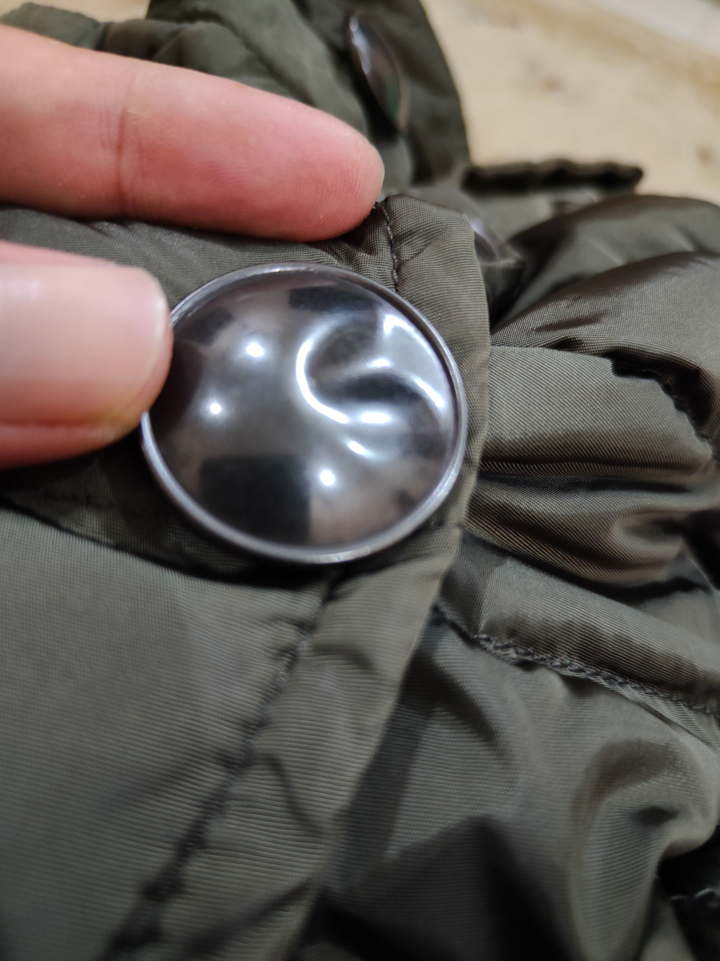 Moncler × Moncler Grenoble Moncler Puffer Size XS / US 0-2 / IT 36-38 - 3 Thumbnail