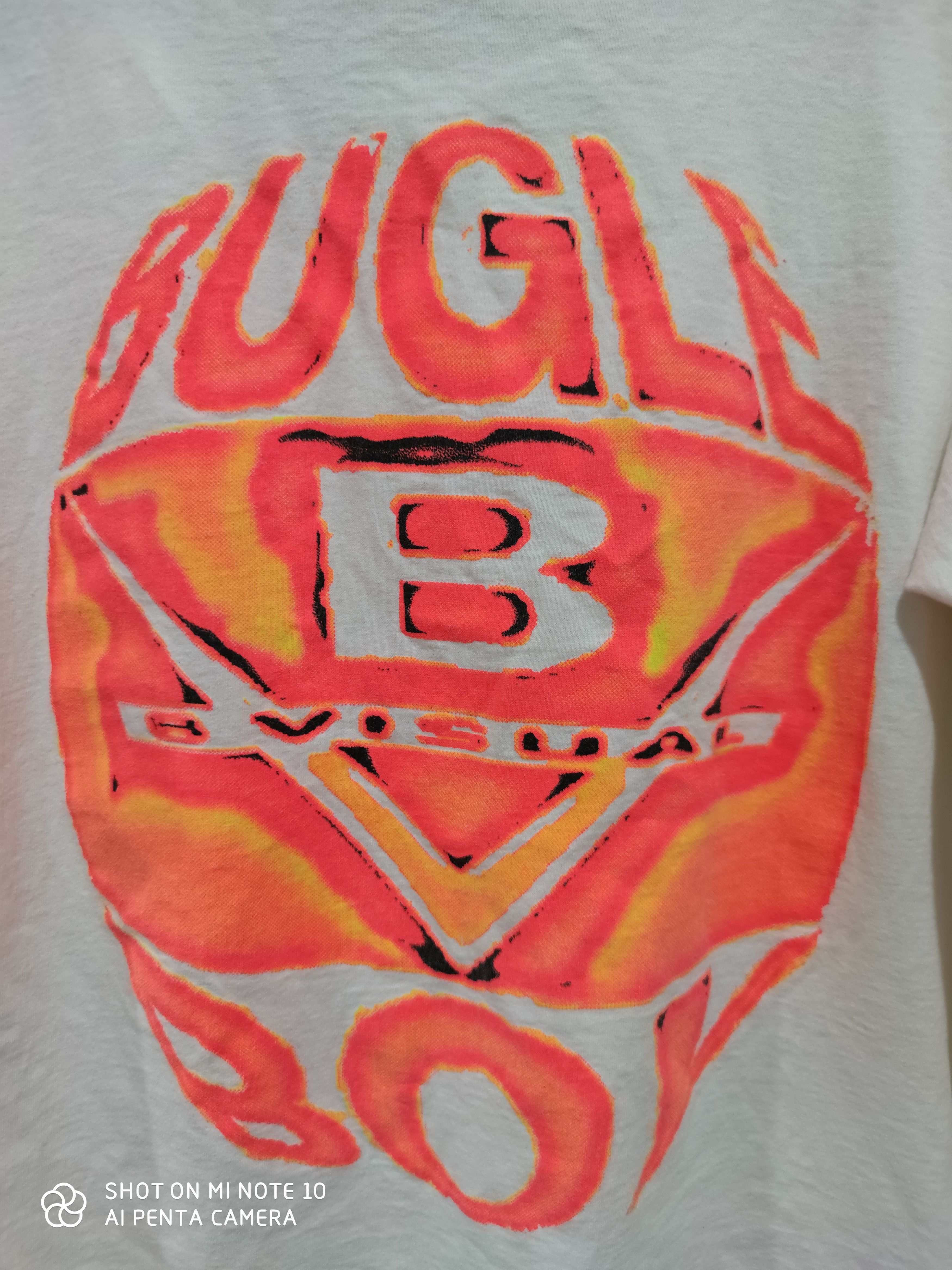 Bugle Boy Vintage 90's Bugle Boy Long Sleeve Shirt Size US L / EU 52-54 / 3 - 5 Thumbnail