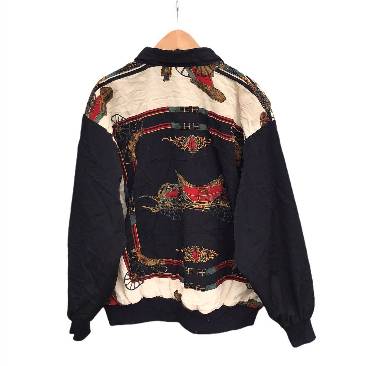 Designer × Vintage Victory bomber jacket Size US L / EU 52-54 / 3 - 3 Thumbnail