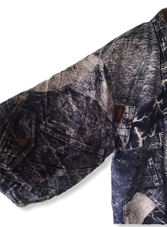 Japanese Brand EXCELLENT MODE KIMONO FULL PRINT JAPAN Size US L / EU 52-54 / 3 - 6 Thumbnail