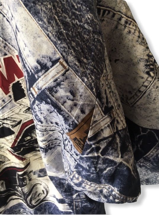 Japanese Brand EXCELLENT MODE KIMONO FULL PRINT JAPAN Size US L / EU 52-54 / 3 - 7 Thumbnail