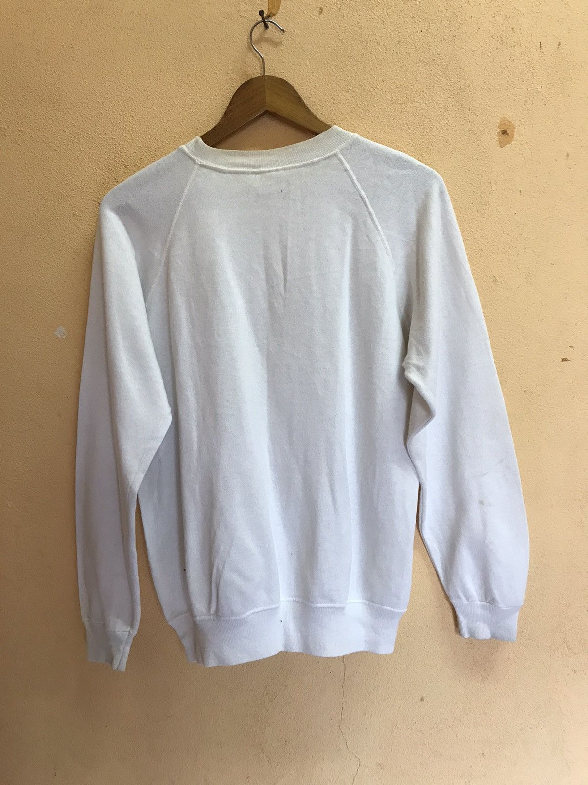 Hard Rock Cafe VINTAGE 90s HARD ROCK CAFE SINGAPORE PULLOVER SWEATSHIRT Size US M / EU 48-50 / 2 - 9 Thumbnail