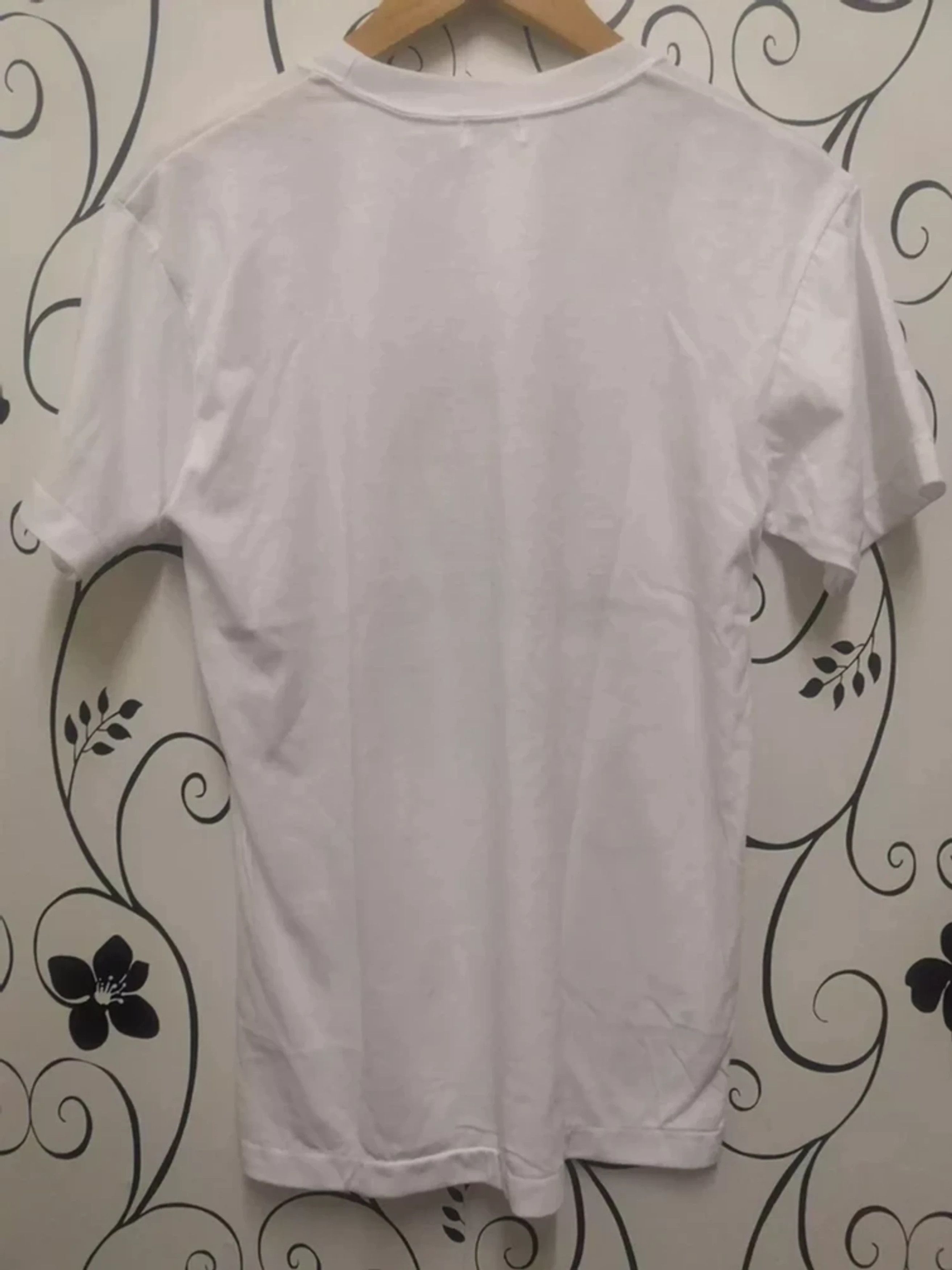 Anime Vintage Doraemon Japan Anime Tee Manga Akira Devilman Size US M / EU 48-50 / 2 - 2 Thumbnail