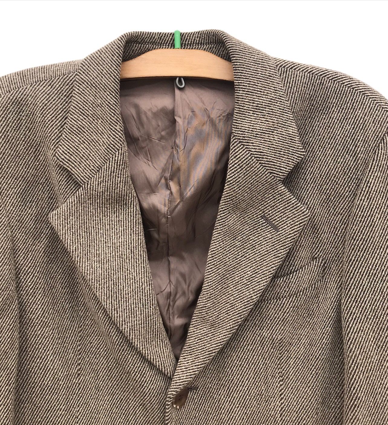 Designer Armani coat Size US M / EU 48-50 / 2 - 2 Thumbnail