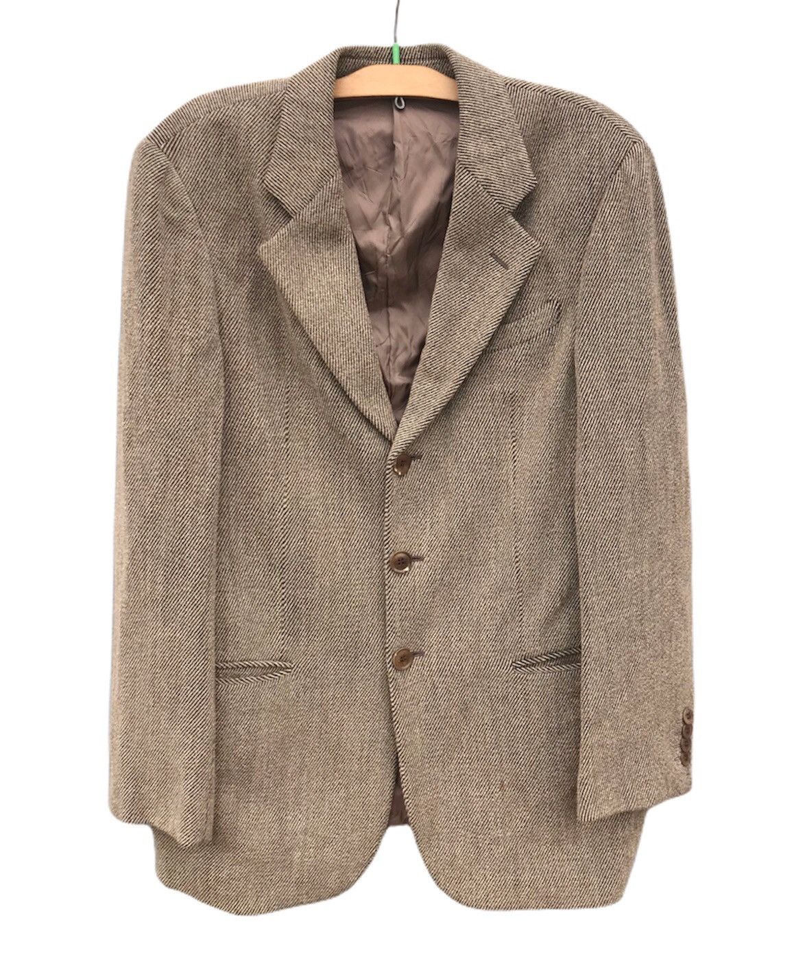 Designer Armani coat Size US M / EU 48-50 / 2 - 1 Thumbnail