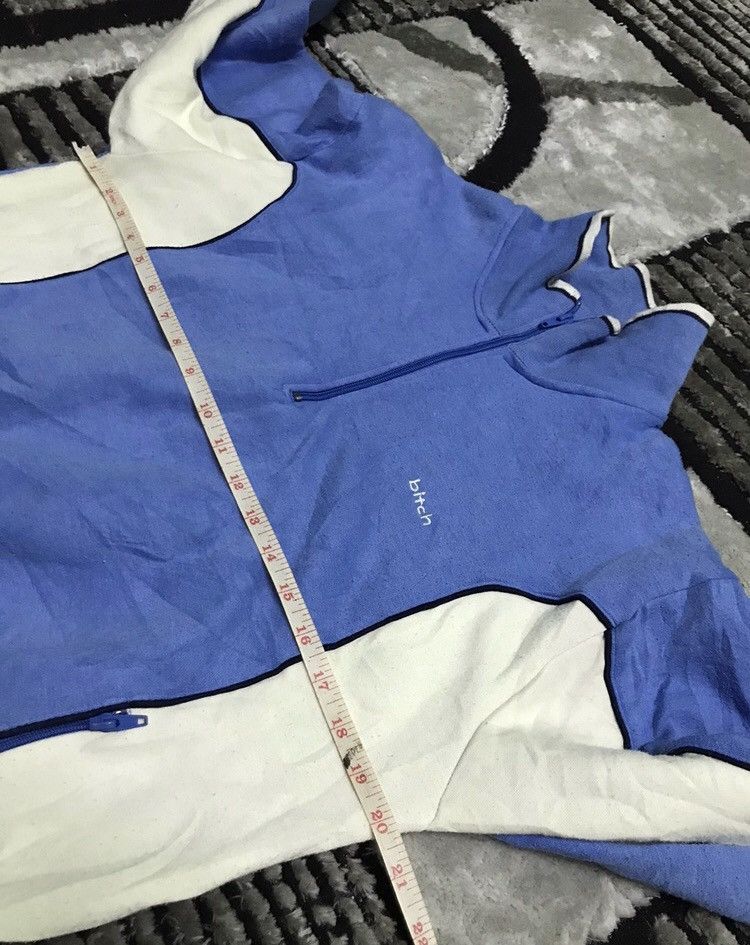 Vintage Vtg Bitch skateboard sweater Size US M / EU 48-50 / 2 - 6 Thumbnail